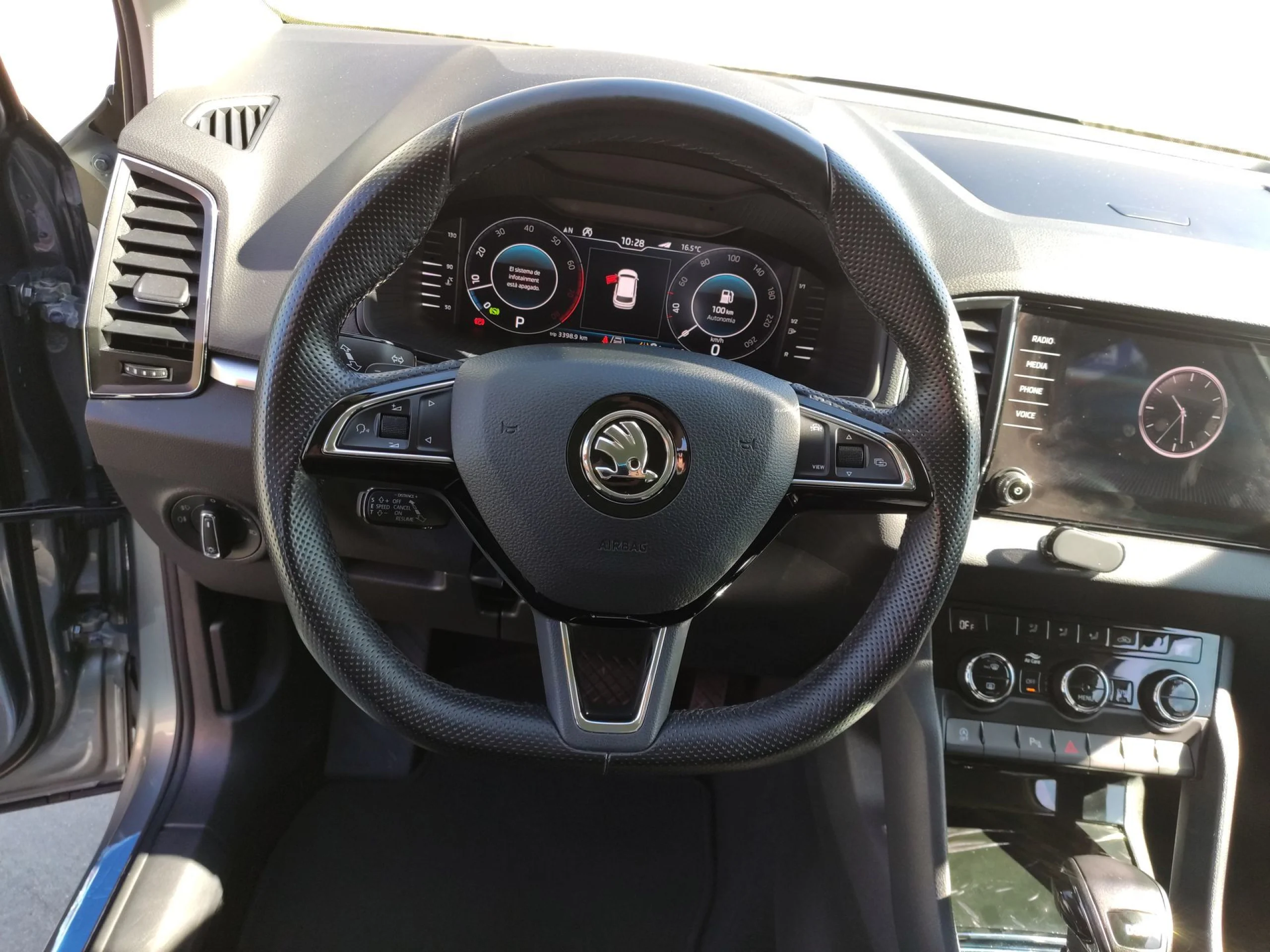 Skoda Karoq 1.5 TSI ACT Style DSG 110 kW (150 CV) - Foto 11