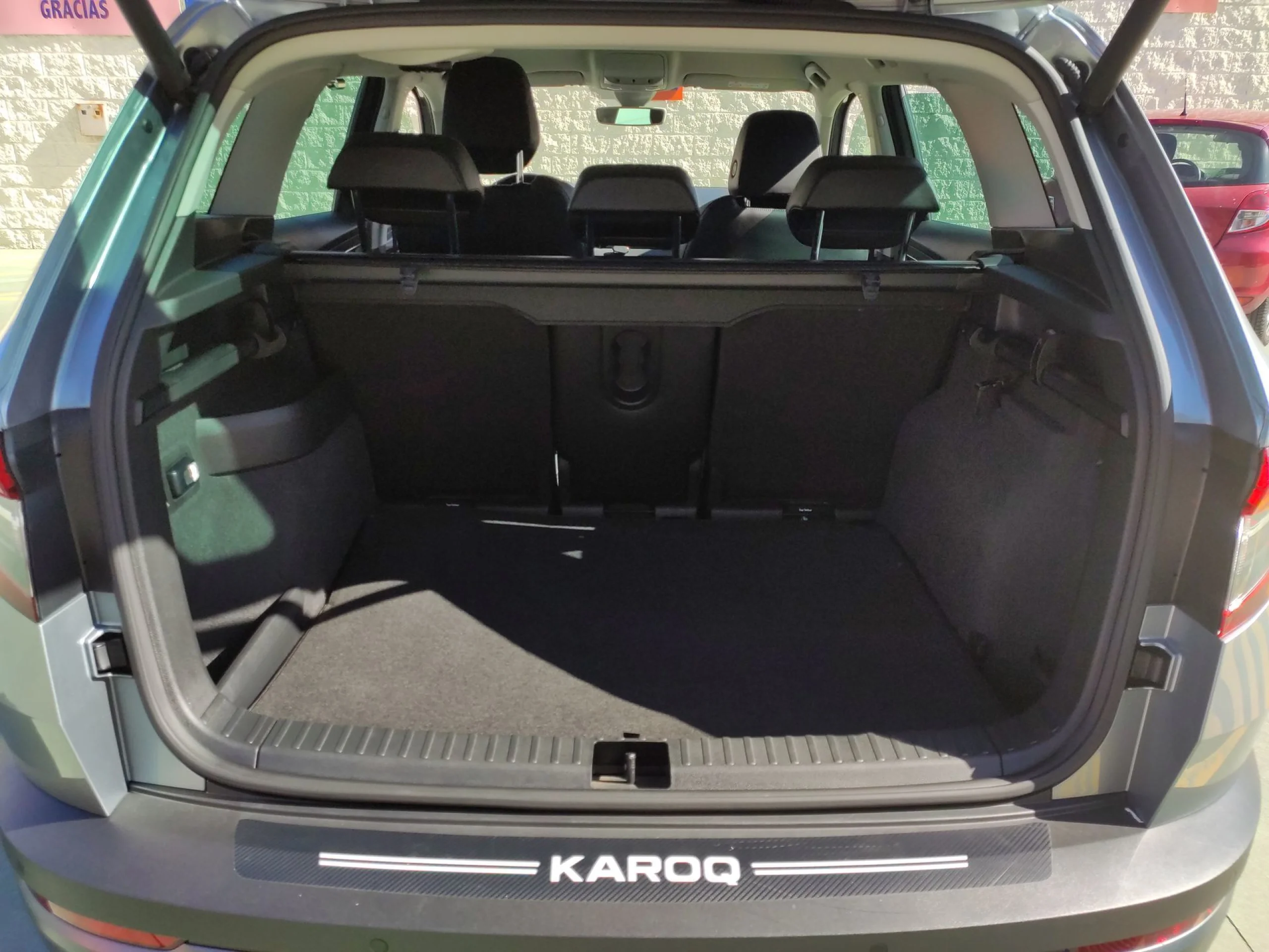 Skoda Karoq 1.5 TSI ACT Style DSG 110 kW (150 CV) - Foto 20