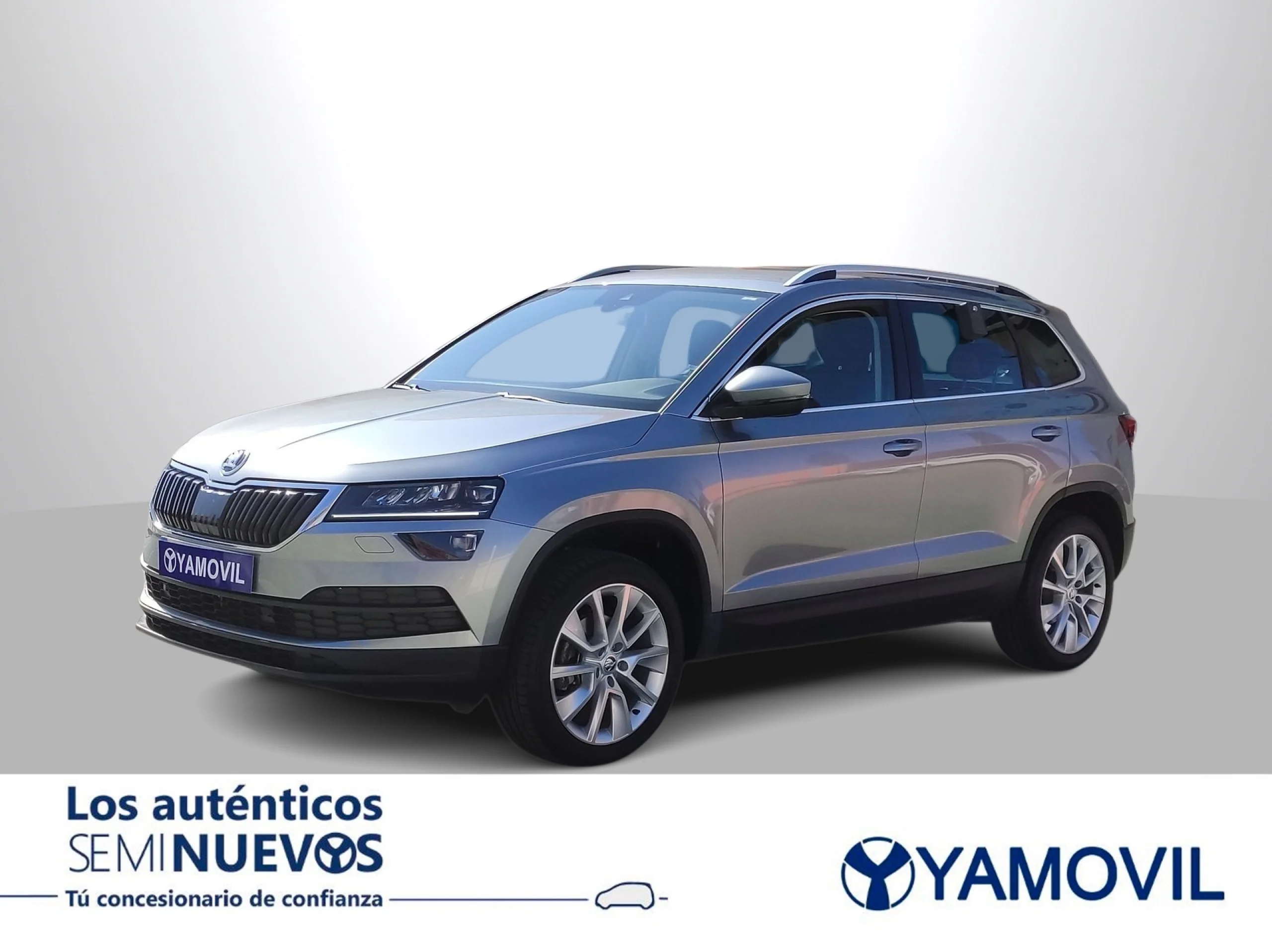 Skoda Karoq 1.5 TSI ACT Style DSG 110 kW (150 CV) - Foto 1