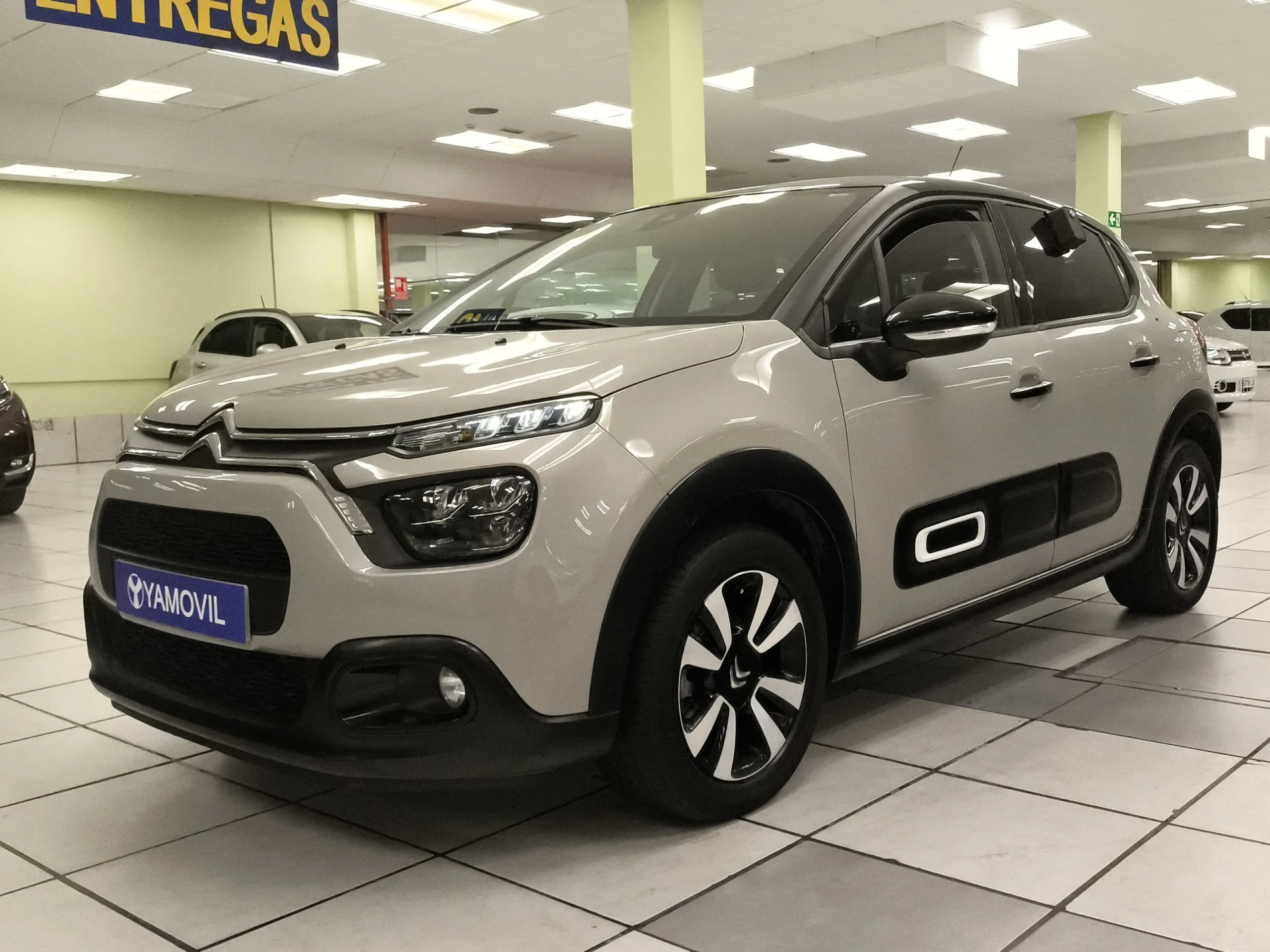 Citroen C3 PureTech 82 Shine 61 kW (83 CV) - Foto 1