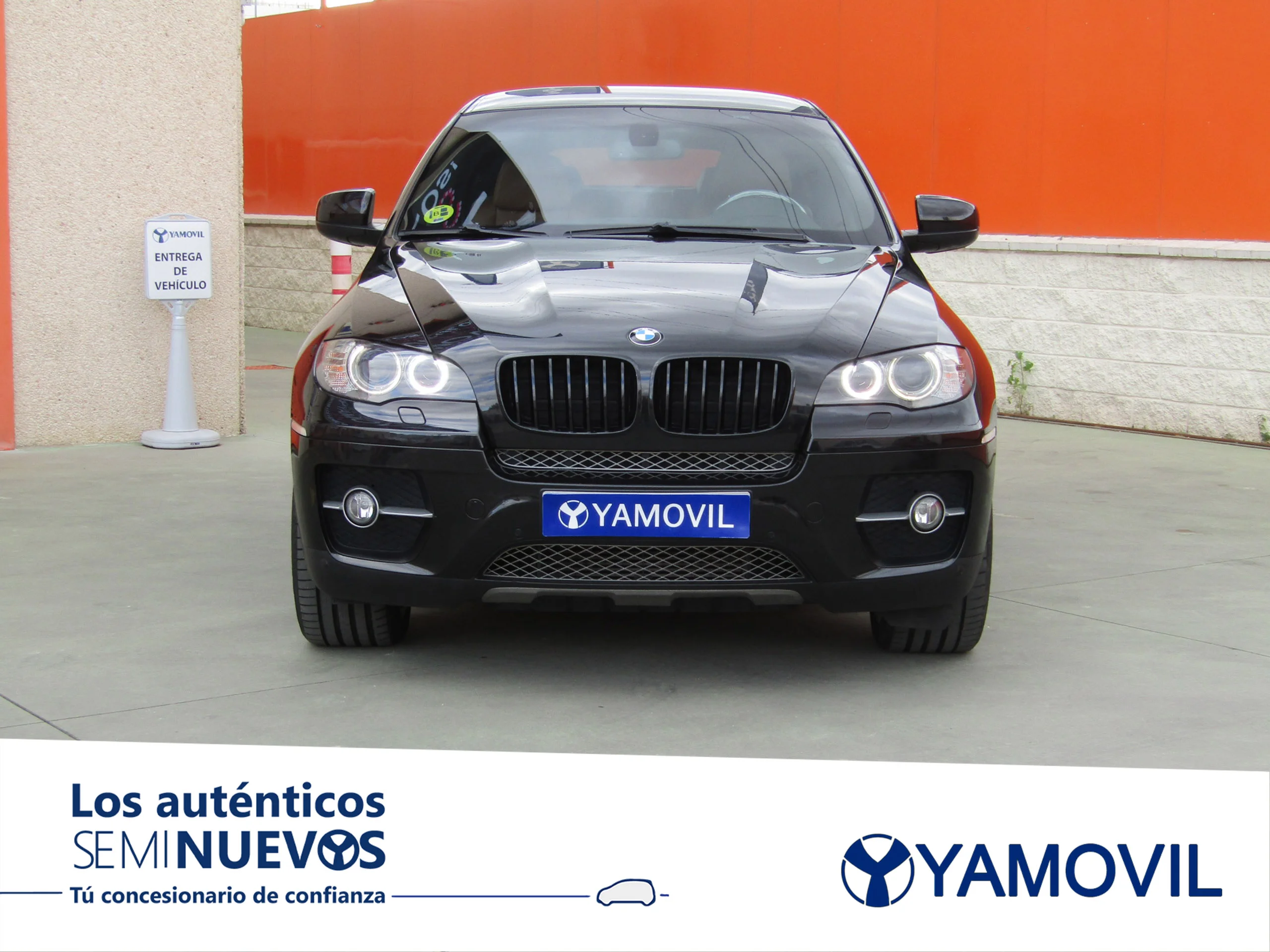 BMW X6 xDRIVE40D PACK M - Foto 2