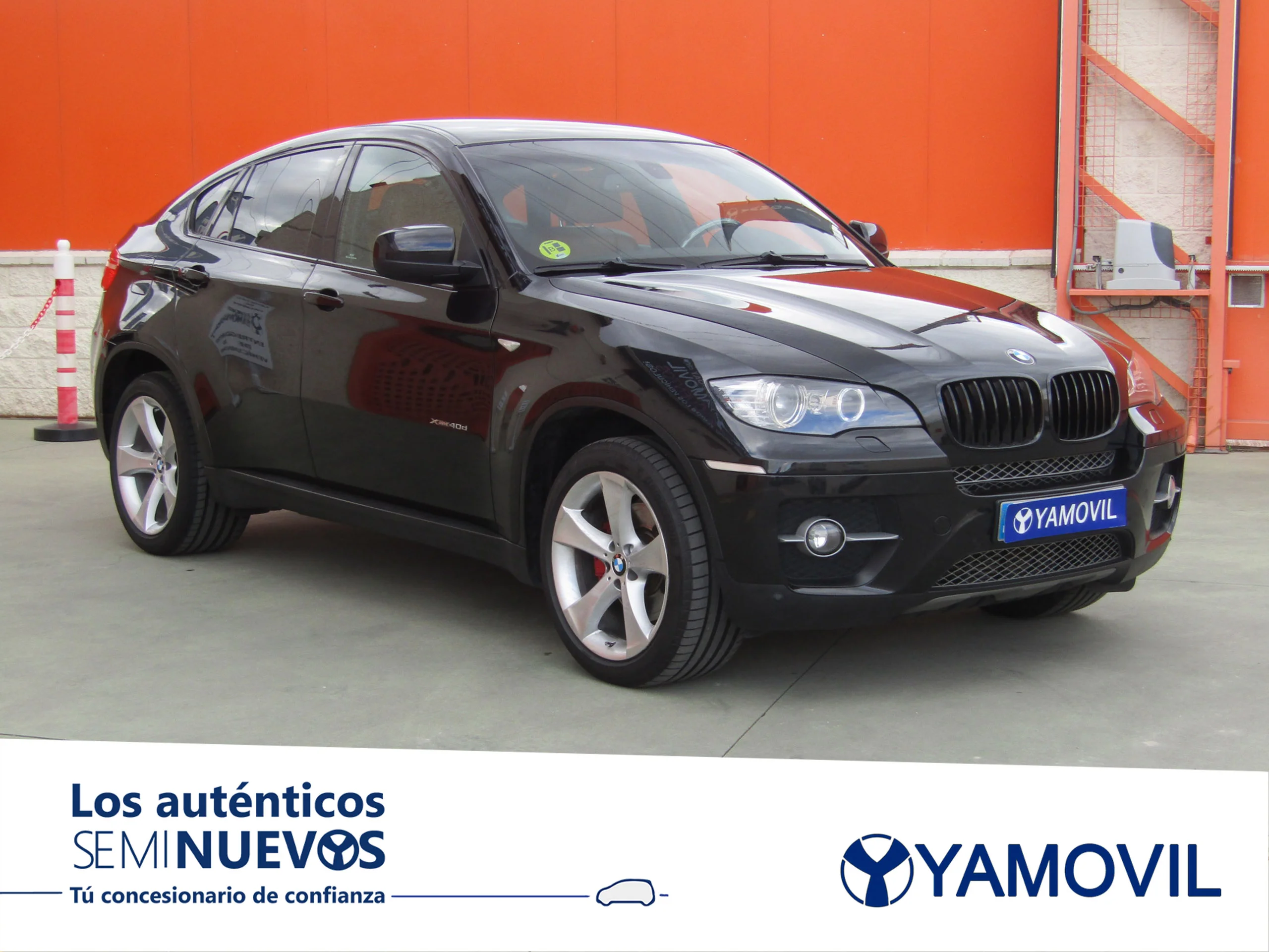 BMW X6 xDRIVE40D PACK M - Foto 3