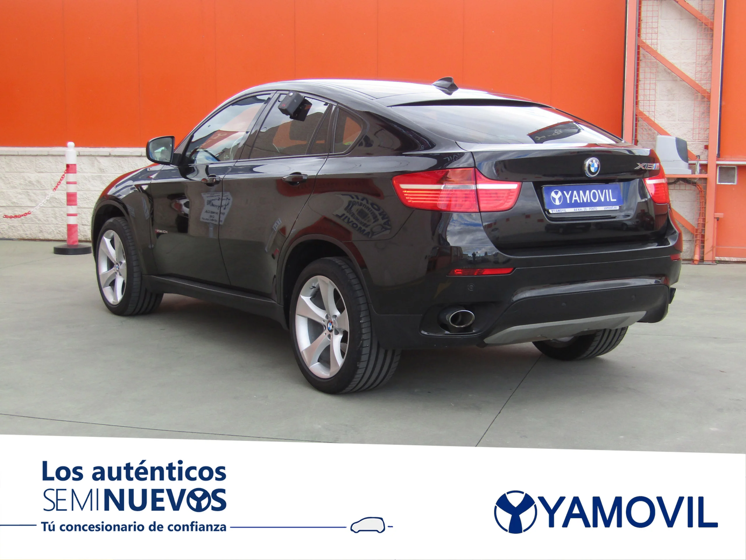 BMW X6 xDRIVE40D PACK M - Foto 4