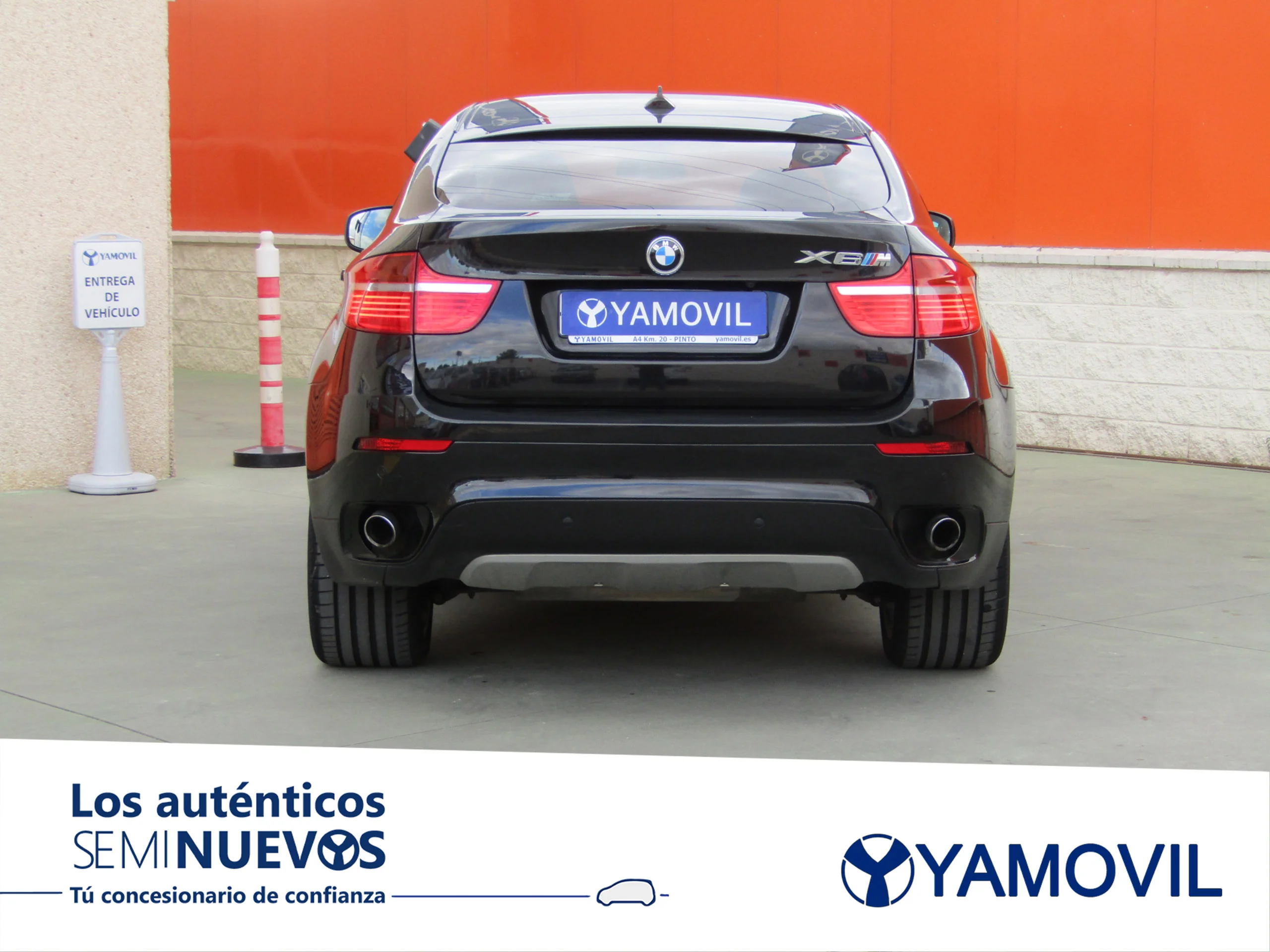 BMW X6 xDRIVE40D PACK M - Foto 5