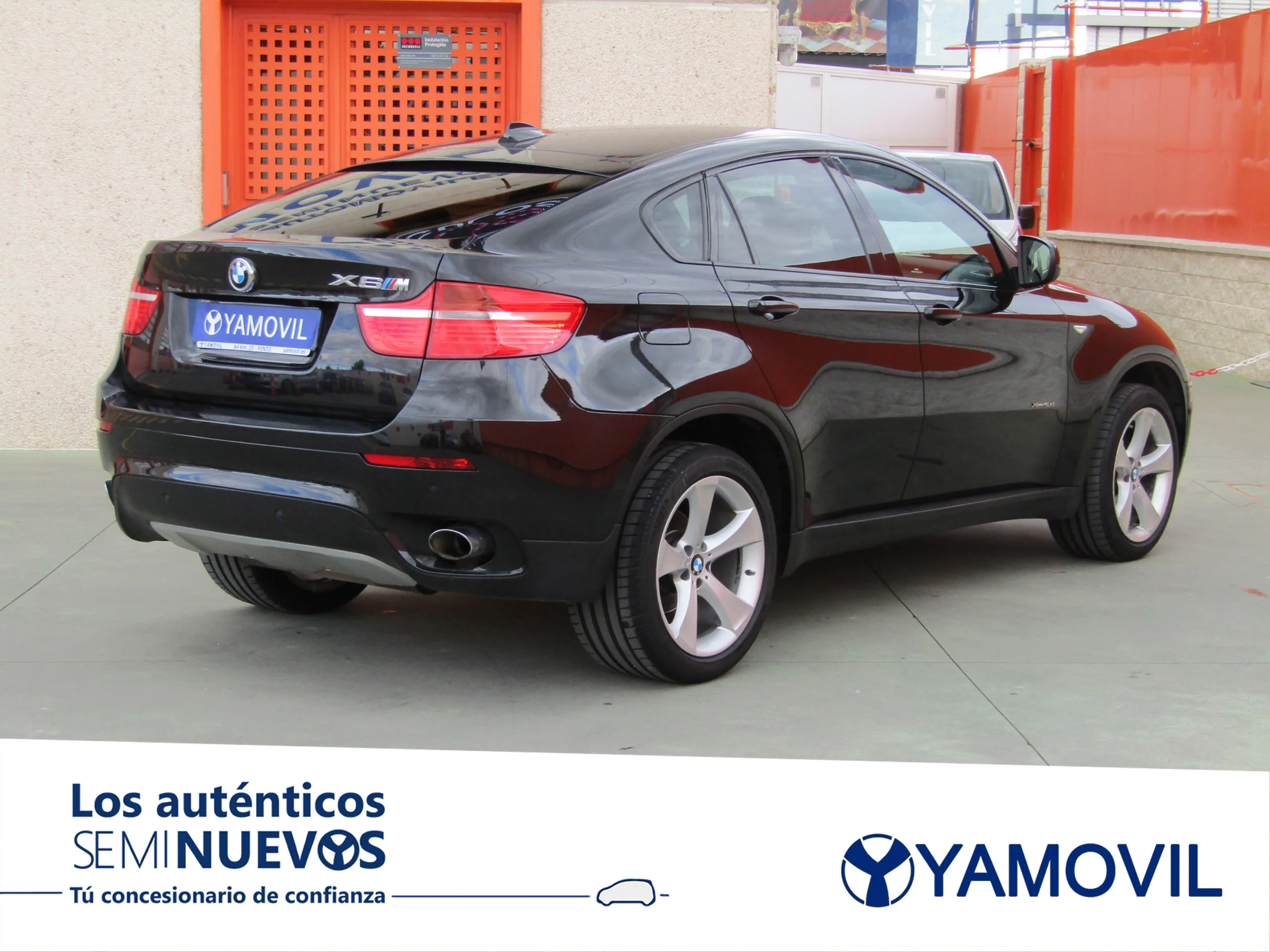 BMW X6 xDRIVE40D PACK M - Foto 6