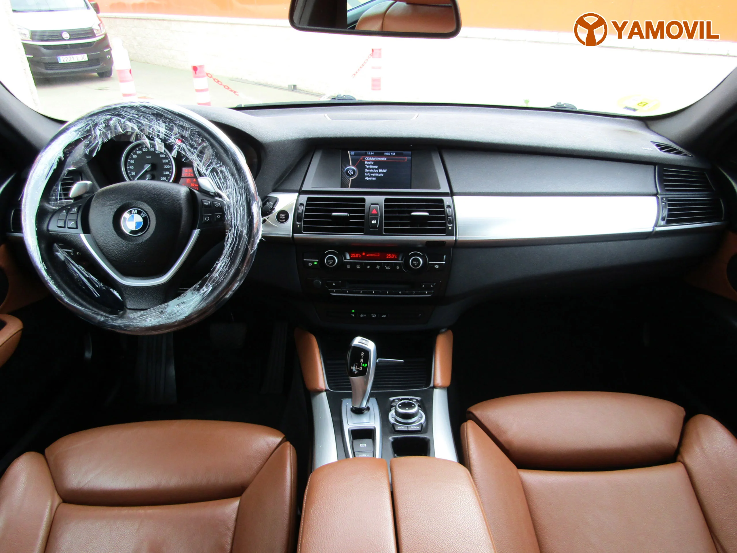 BMW X6 xDRIVE40D PACK M - Foto 18