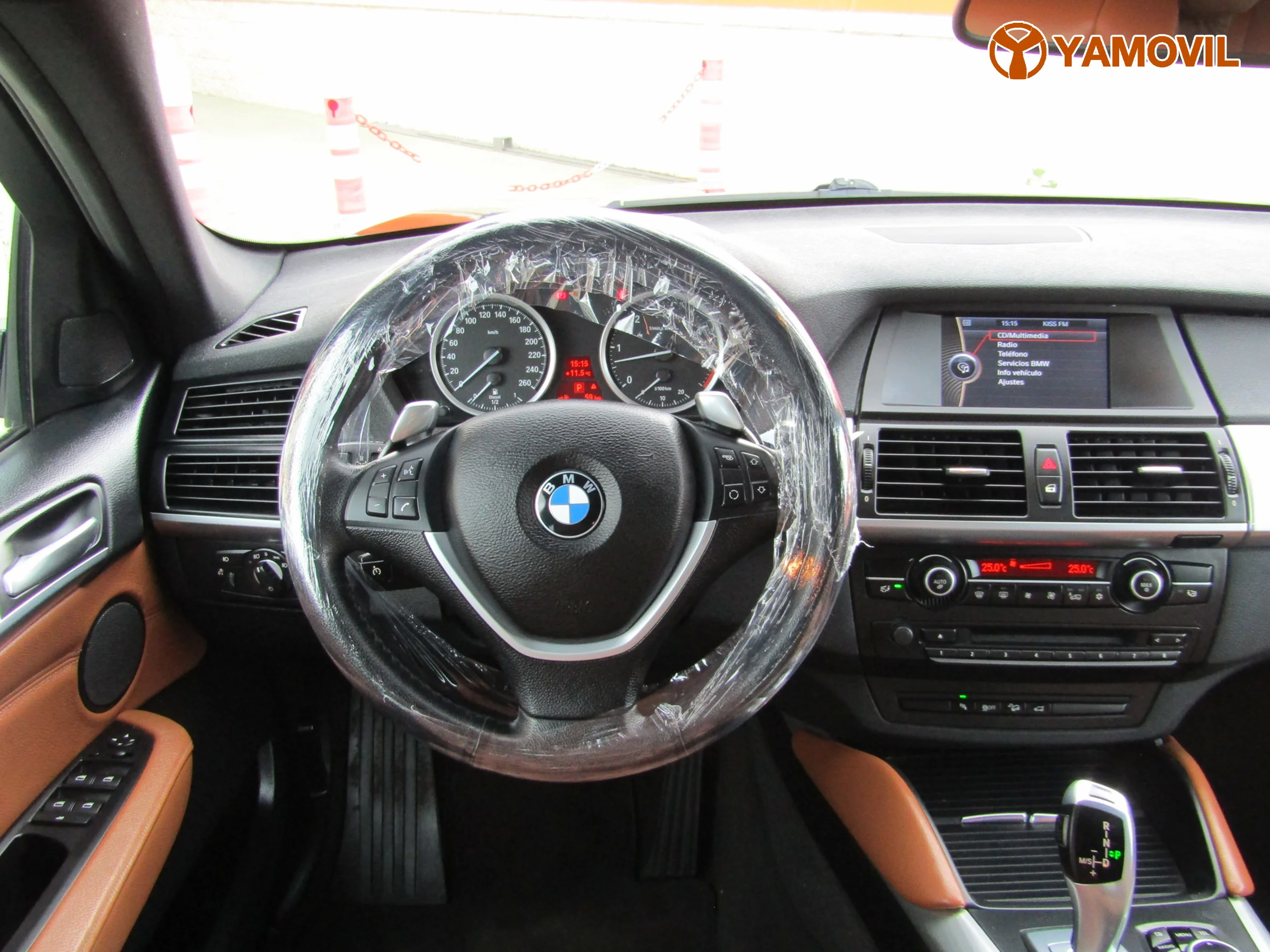 BMW X6 xDRIVE40D PACK M - Foto 19