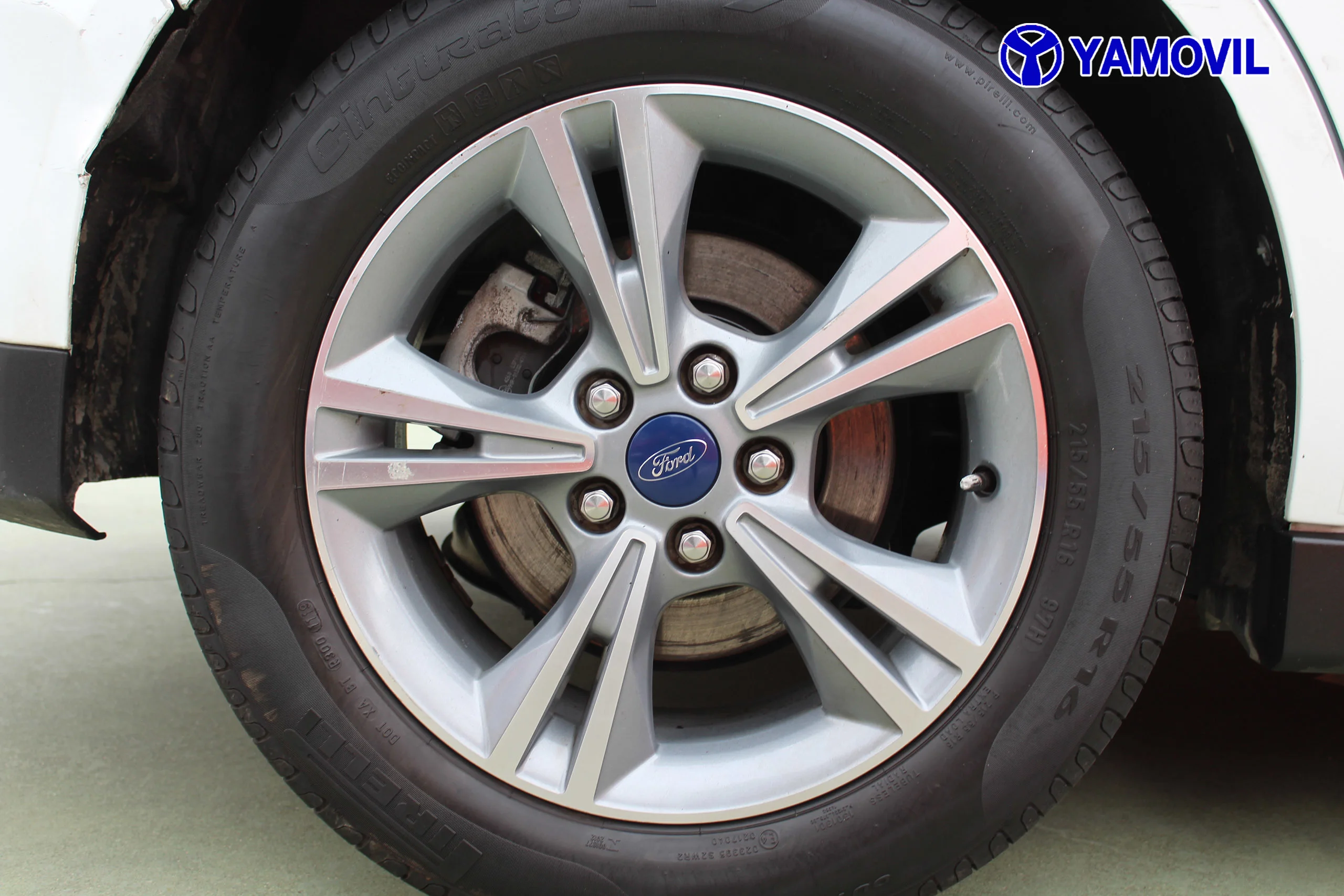 Ford C-Max 1.0 EcoBoost SANDS Trend 92 kW (125 CV) - Foto 10
