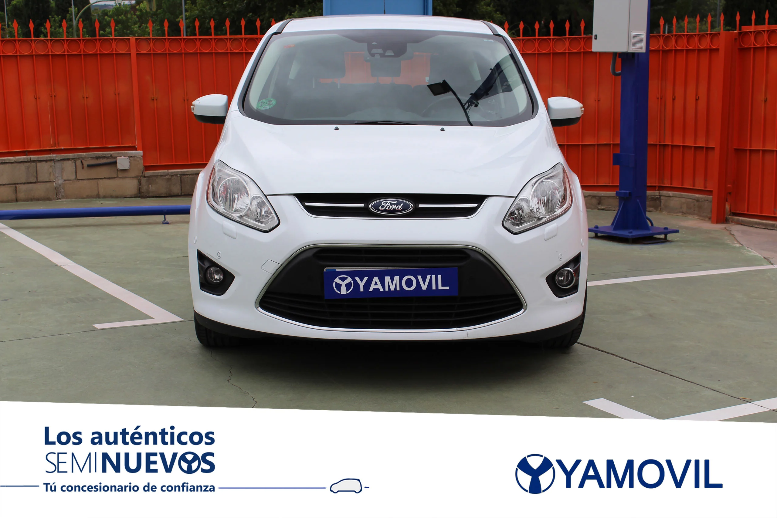 Ford C-Max 1.0 EcoBoost SANDS Trend 92 kW (125 CV) - Foto 2