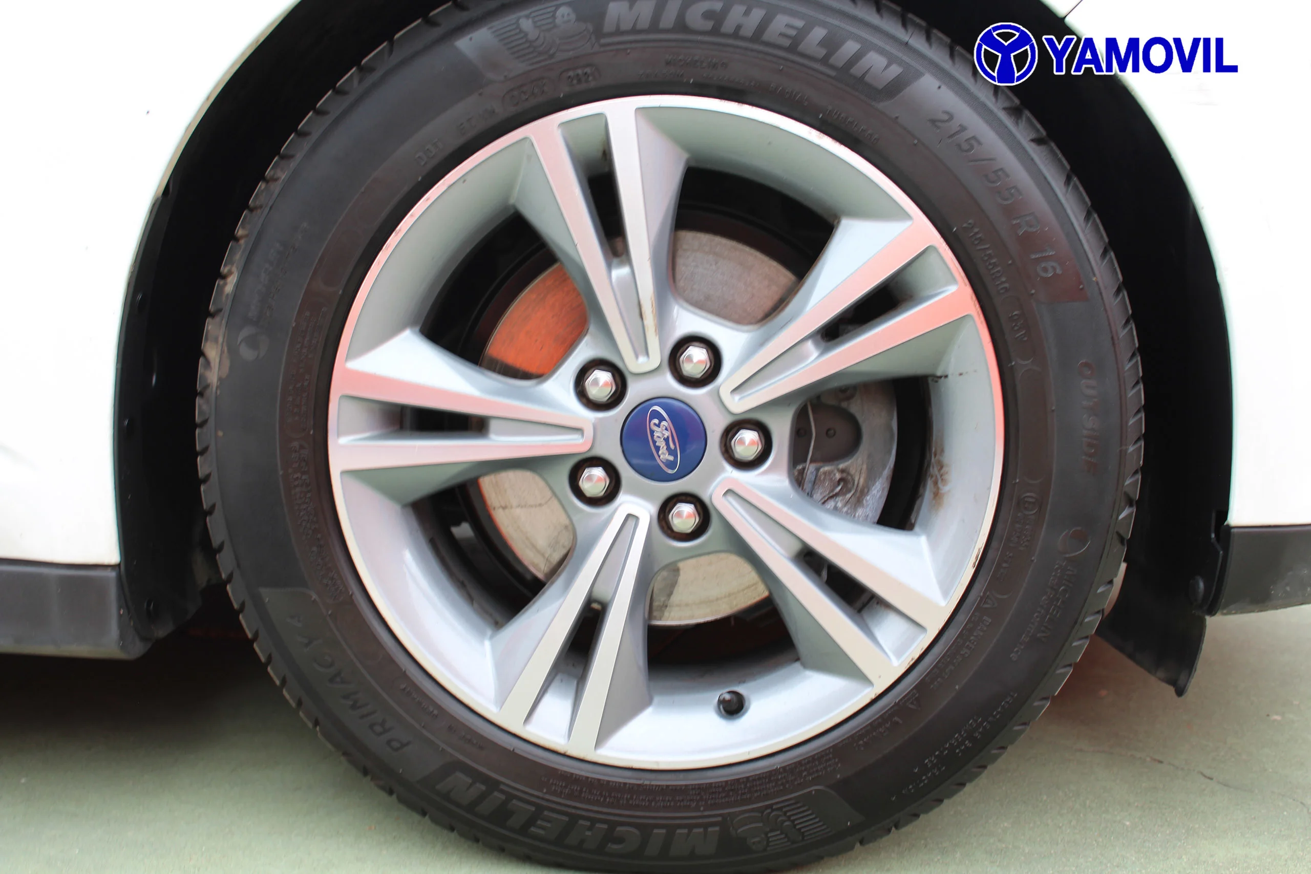 Ford C-Max 1.0 EcoBoost SANDS Trend 92 kW (125 CV) - Foto 9