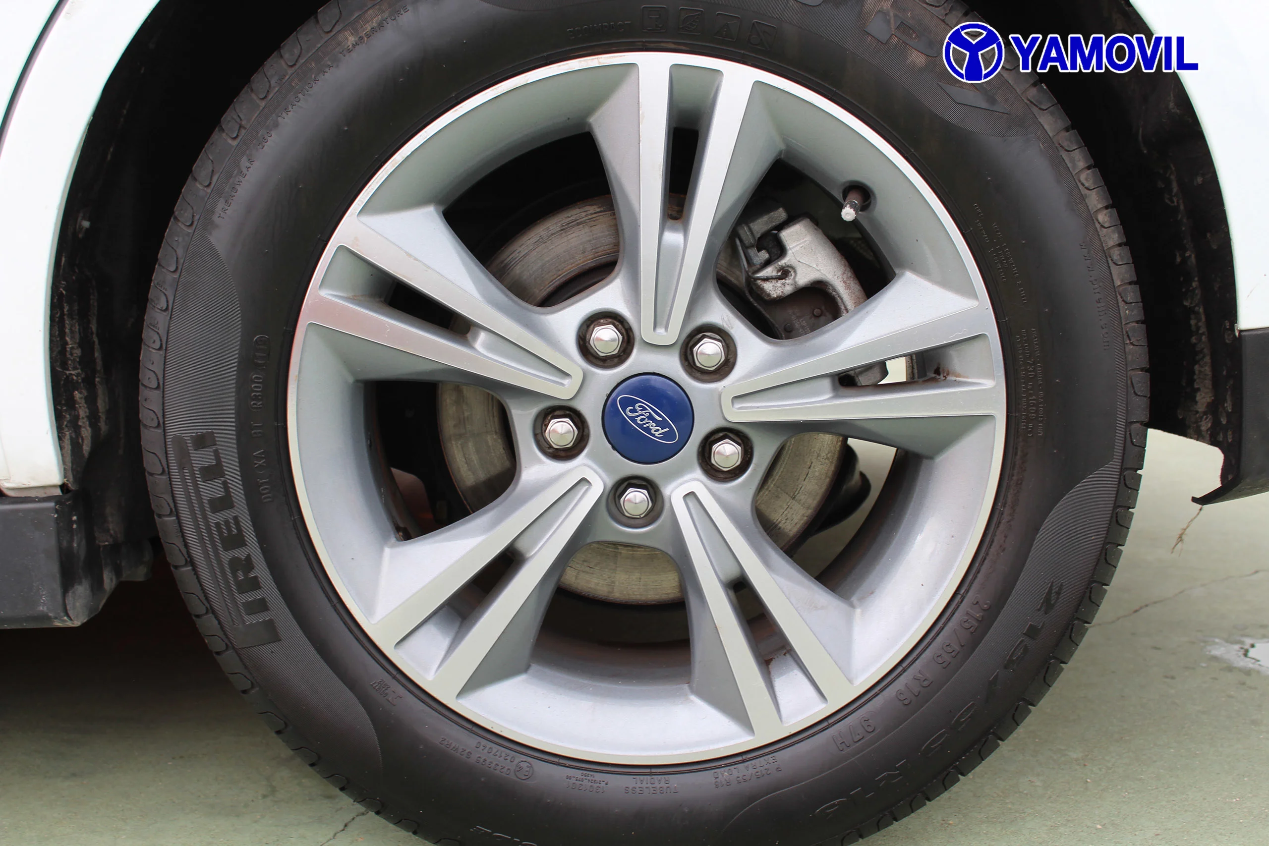 Ford C-Max 1.0 EcoBoost SANDS Trend 92 kW (125 CV) - Foto 11