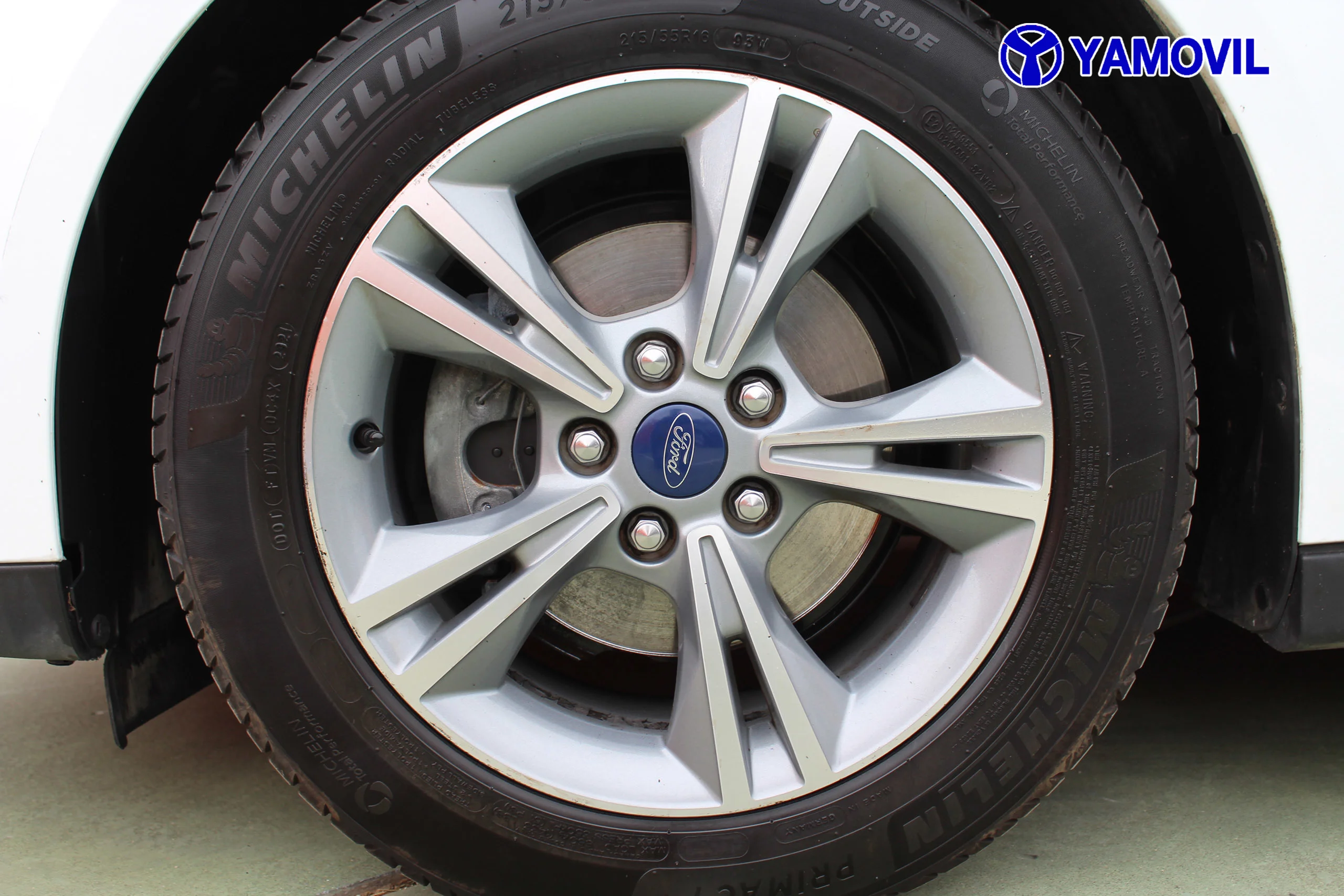 Ford C-Max 1.0 EcoBoost SANDS Trend 92 kW (125 CV) - Foto 12