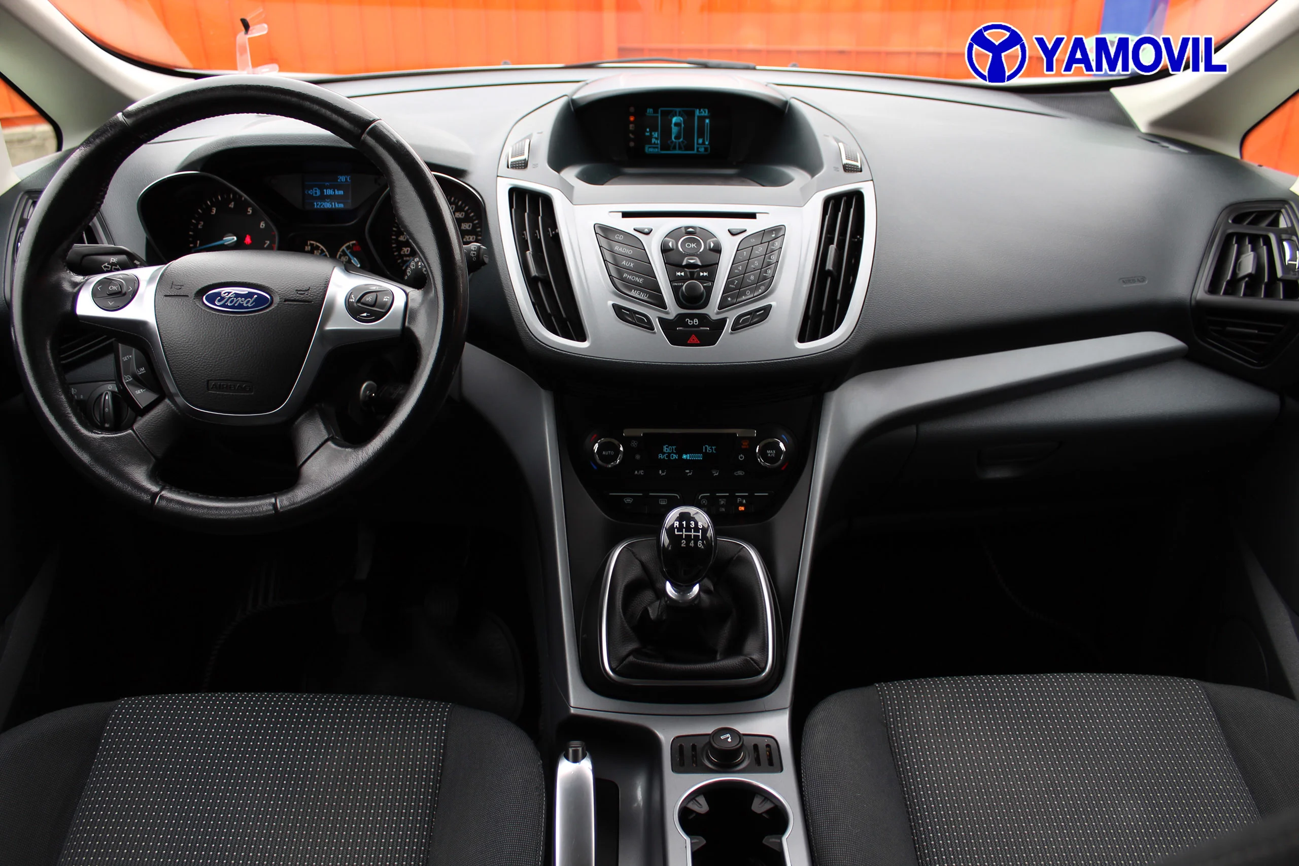 Ford C-Max 1.0 EcoBoost SANDS Trend 92 kW (125 CV) - Foto 21