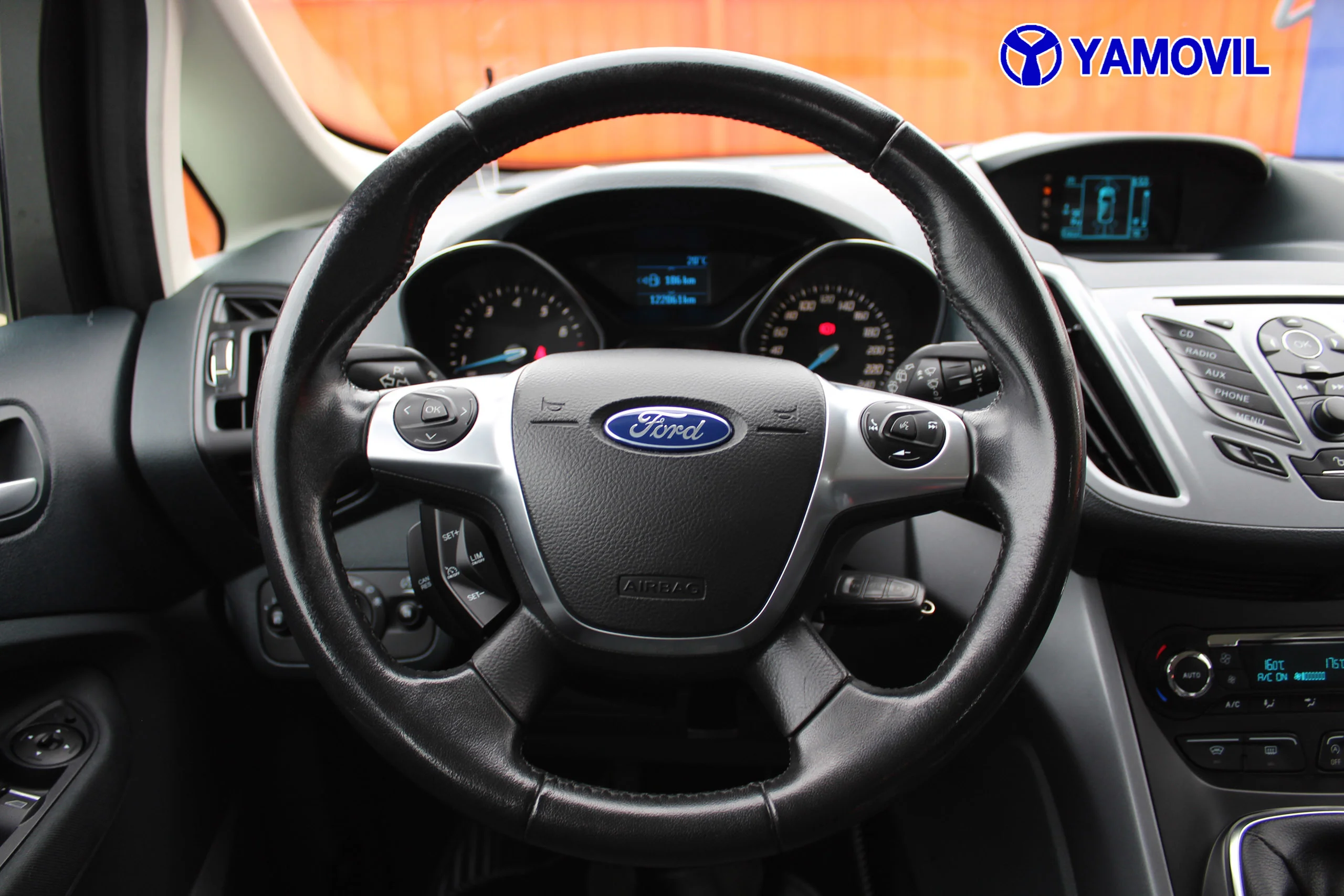 Ford C-Max 1.0 EcoBoost SANDS Trend 92 kW (125 CV) - Foto 22