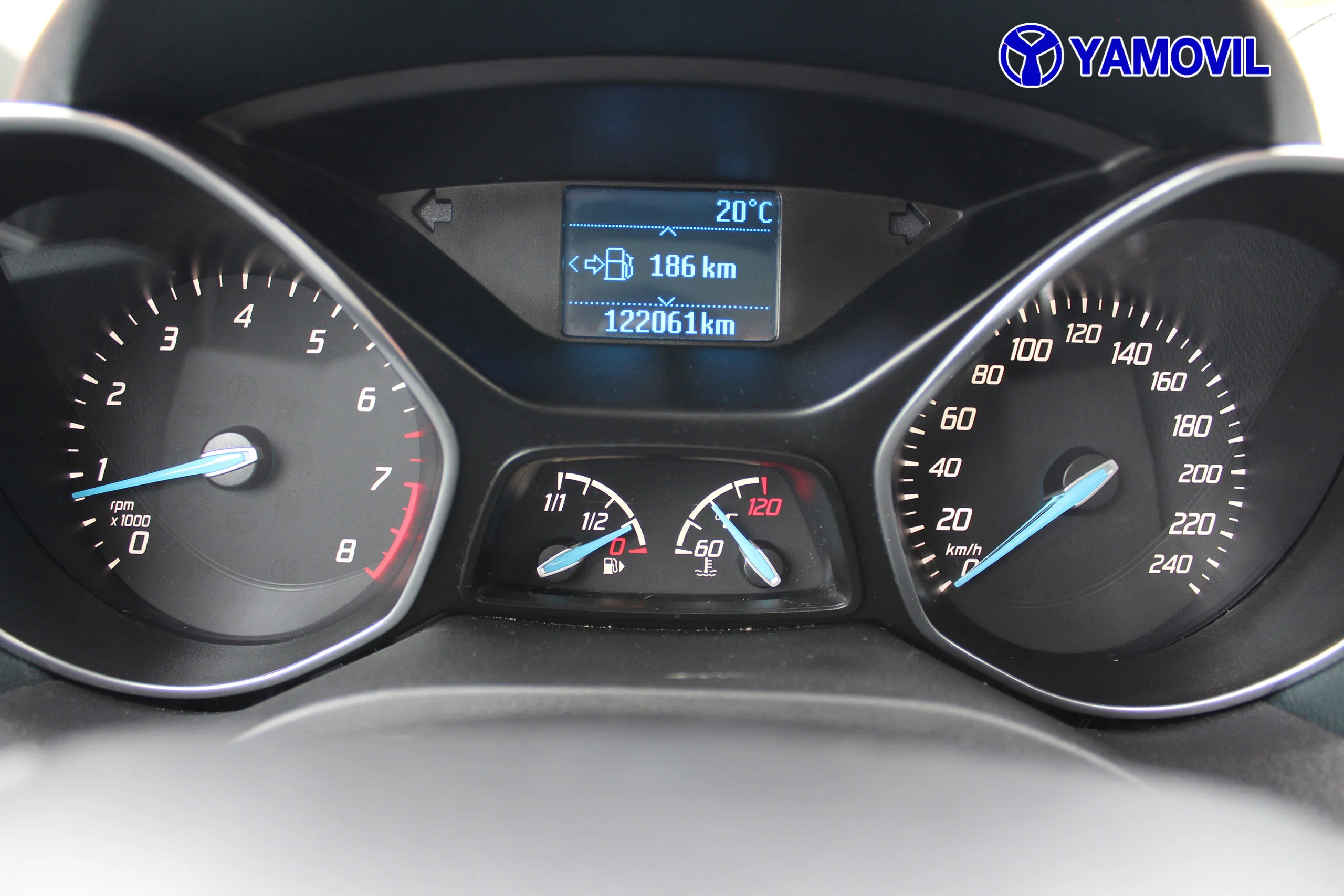 Ford C-Max 1.0 EcoBoost SANDS Trend 92 kW (125 CV) - Foto 25