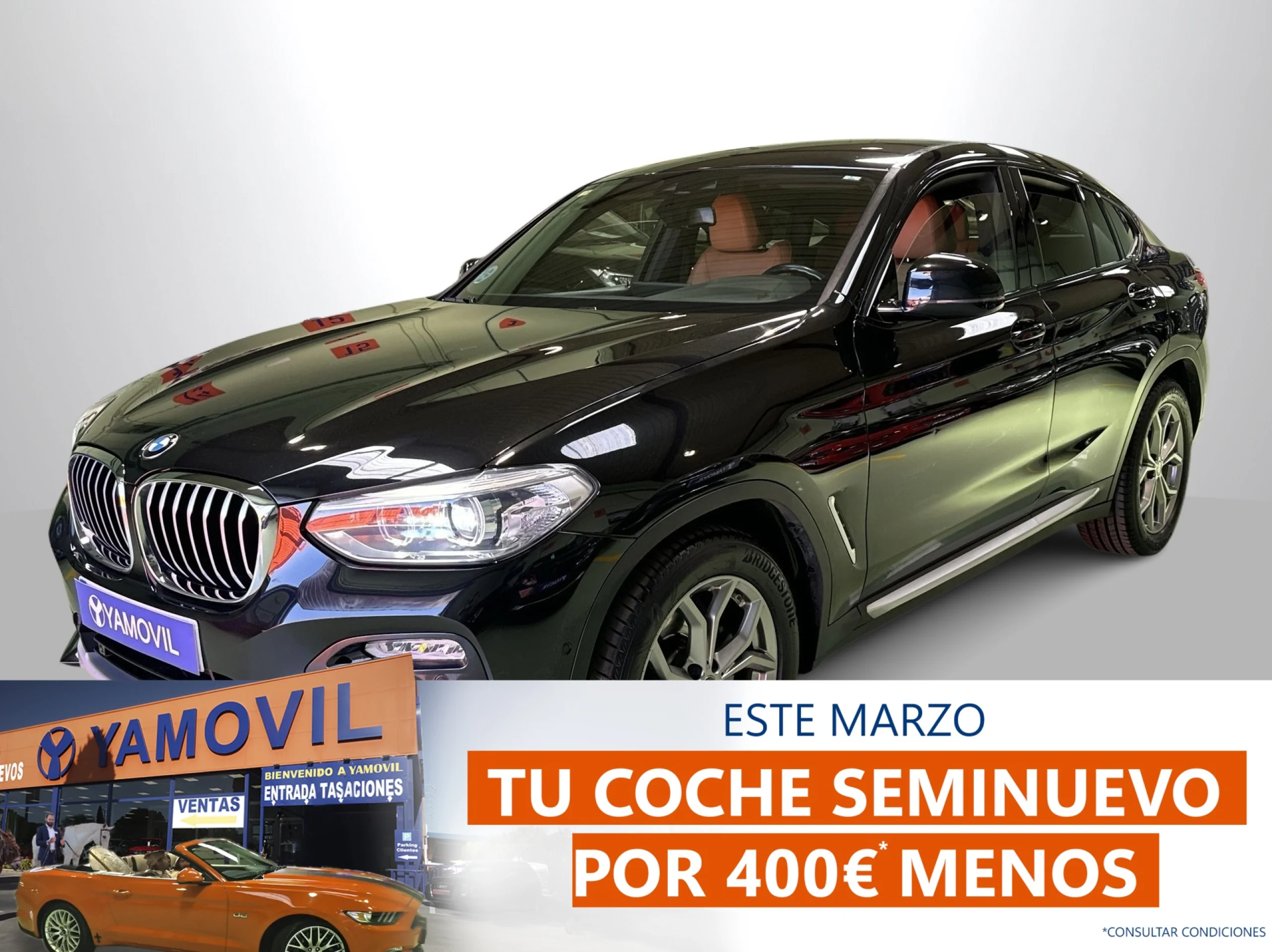BMW X4 xDrive20i 135 kW (184 CV) - Foto 1
