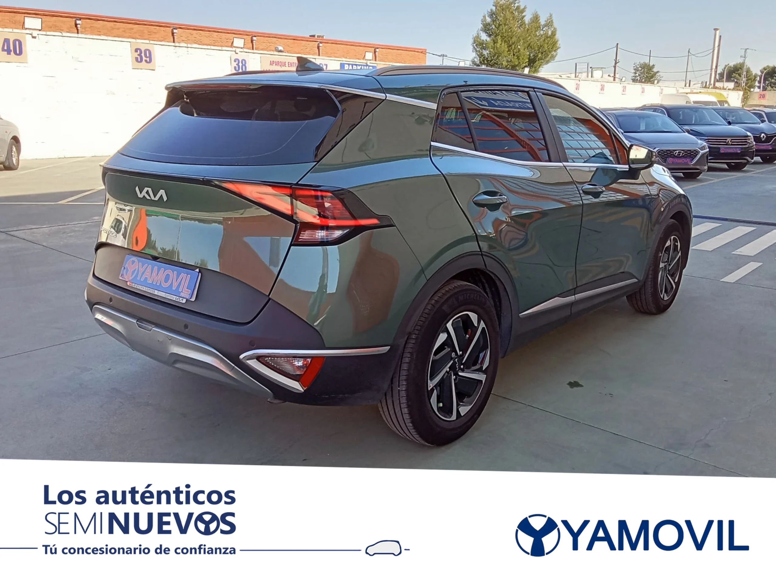 Kia Sportage 1.6 T-GDi MHEV Drive 4x2 112 kW (150 CV) - Foto 2
