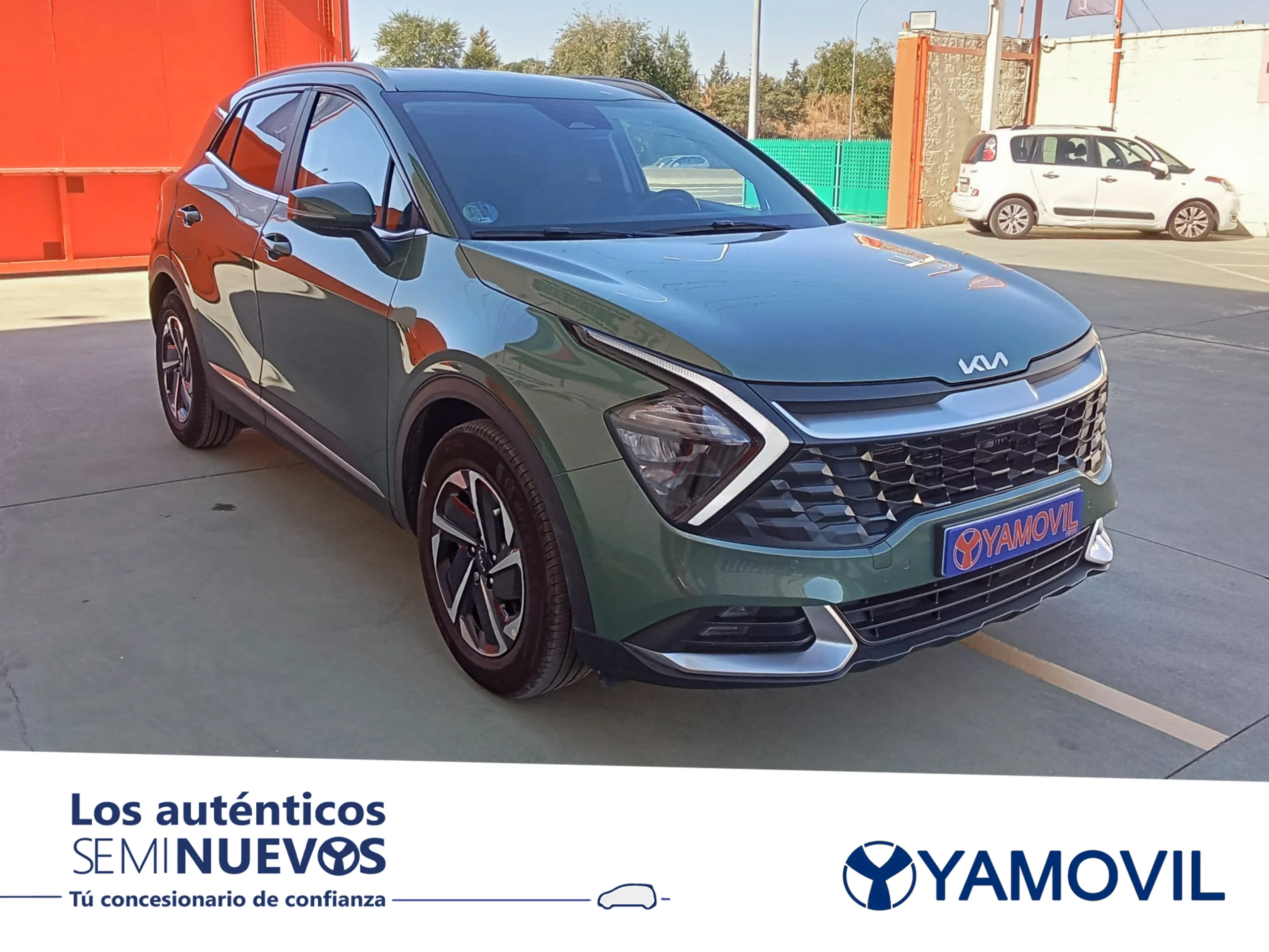Kia Sportage 1.6 T-GDi MHEV Drive 4x2 112 kW (150 CV) - Foto 3
