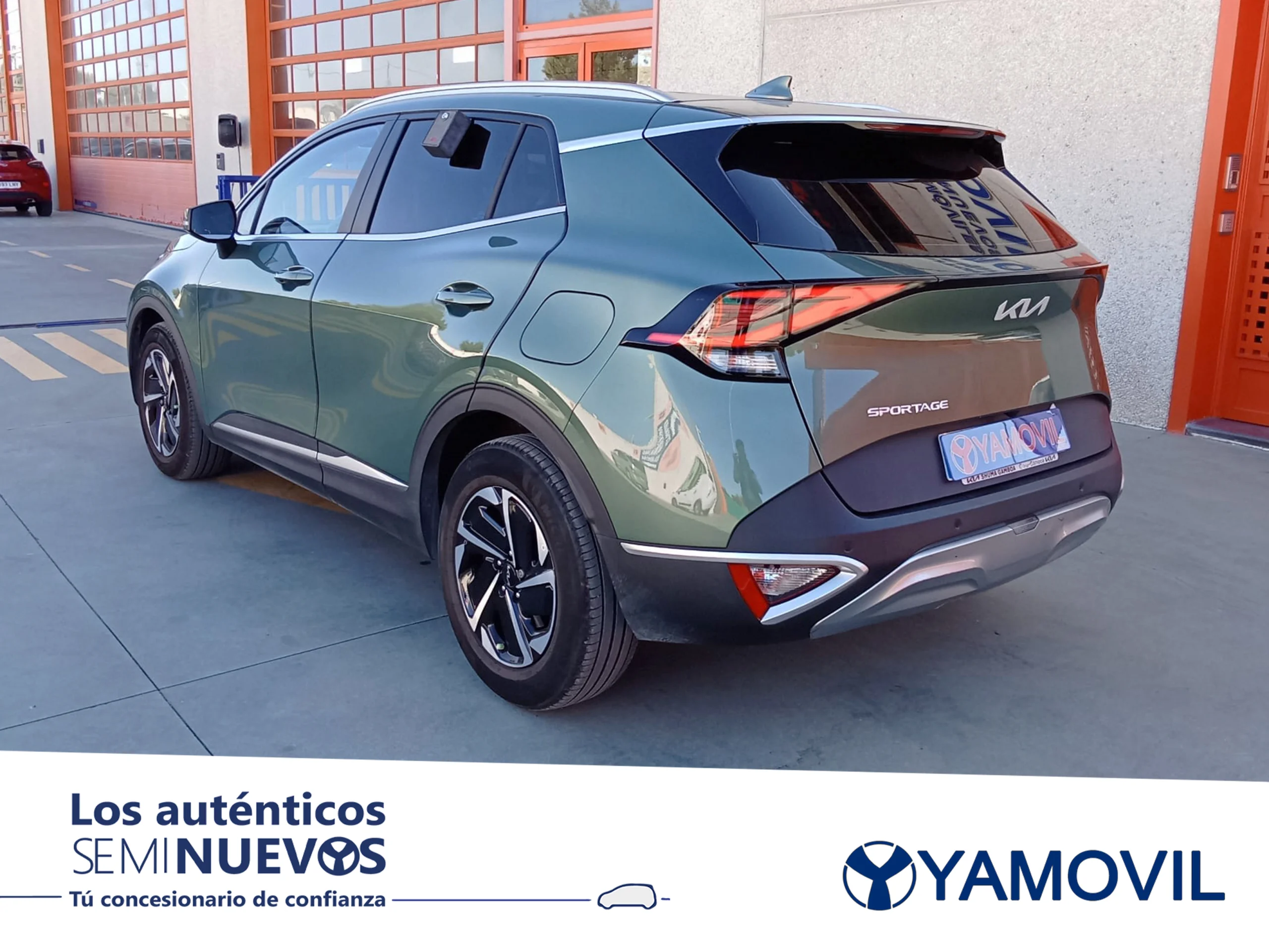 Kia Sportage 1.6 T-GDi MHEV Drive 4x2 112 kW (150 CV) - Foto 4