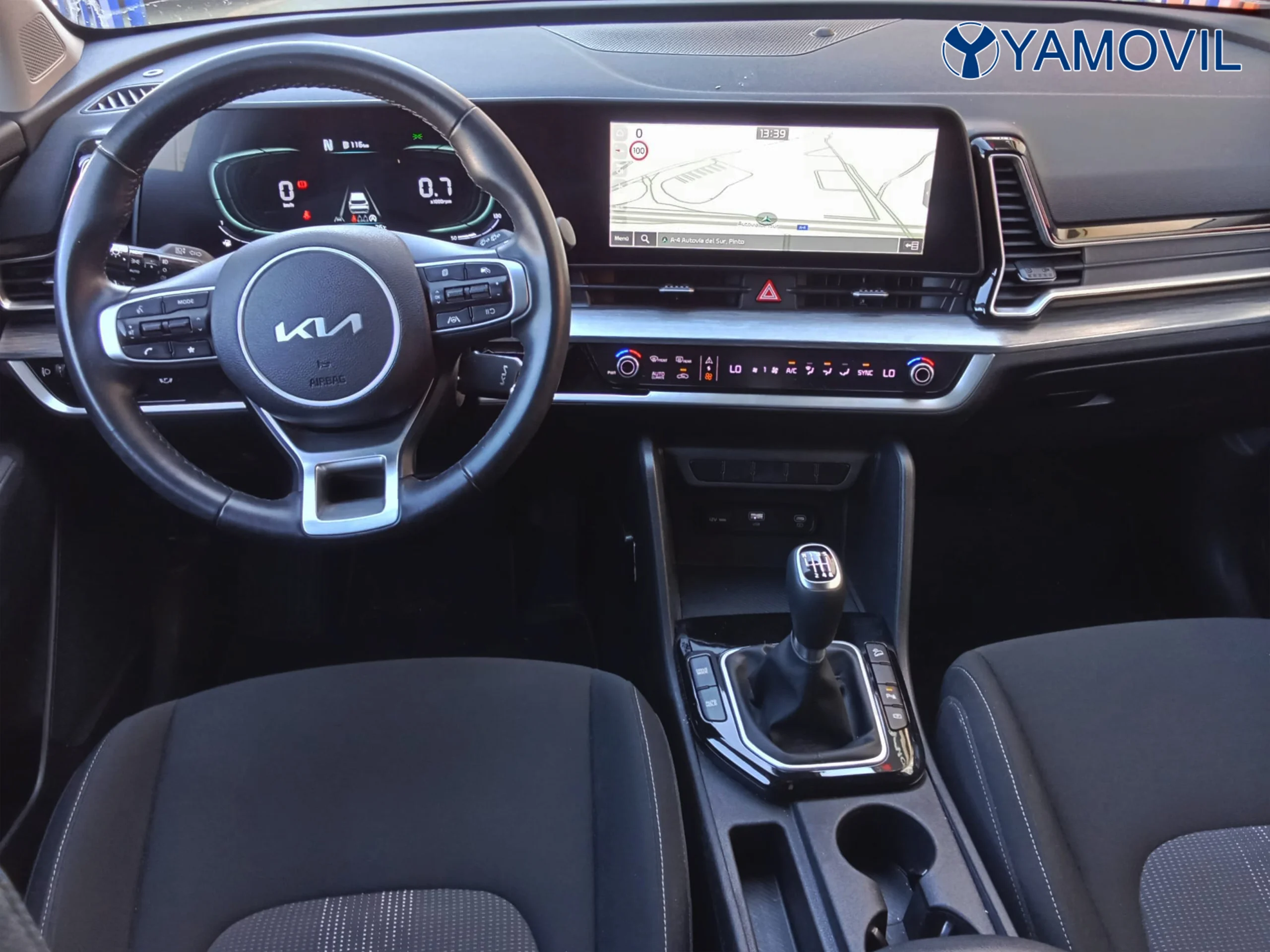 Kia Sportage 1.6 T-GDi MHEV Drive 4x2 112 kW (150 CV) - Foto 5