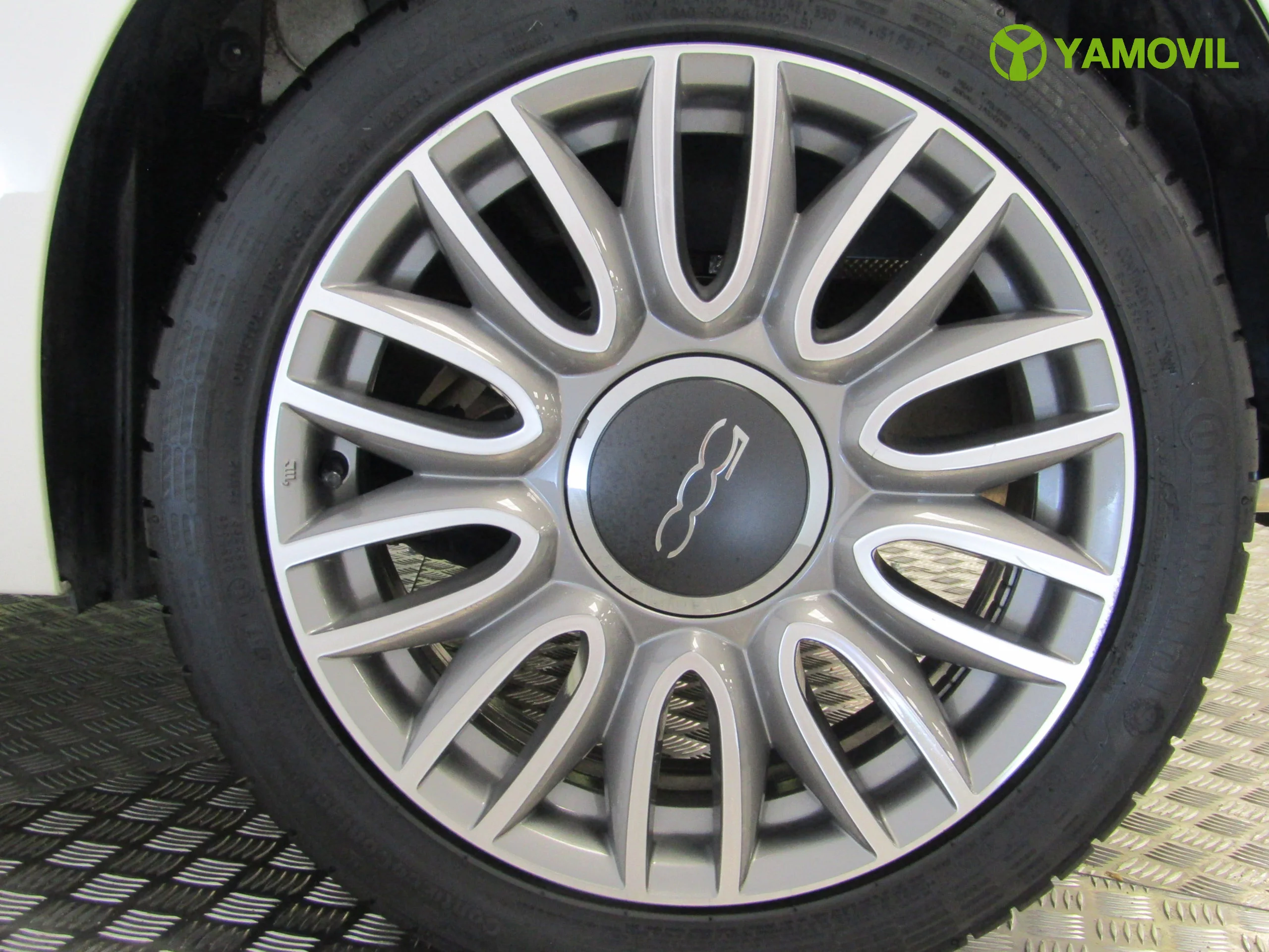 Fiat 500 1.2 69CV LOUNGE+TECHO - Foto 10