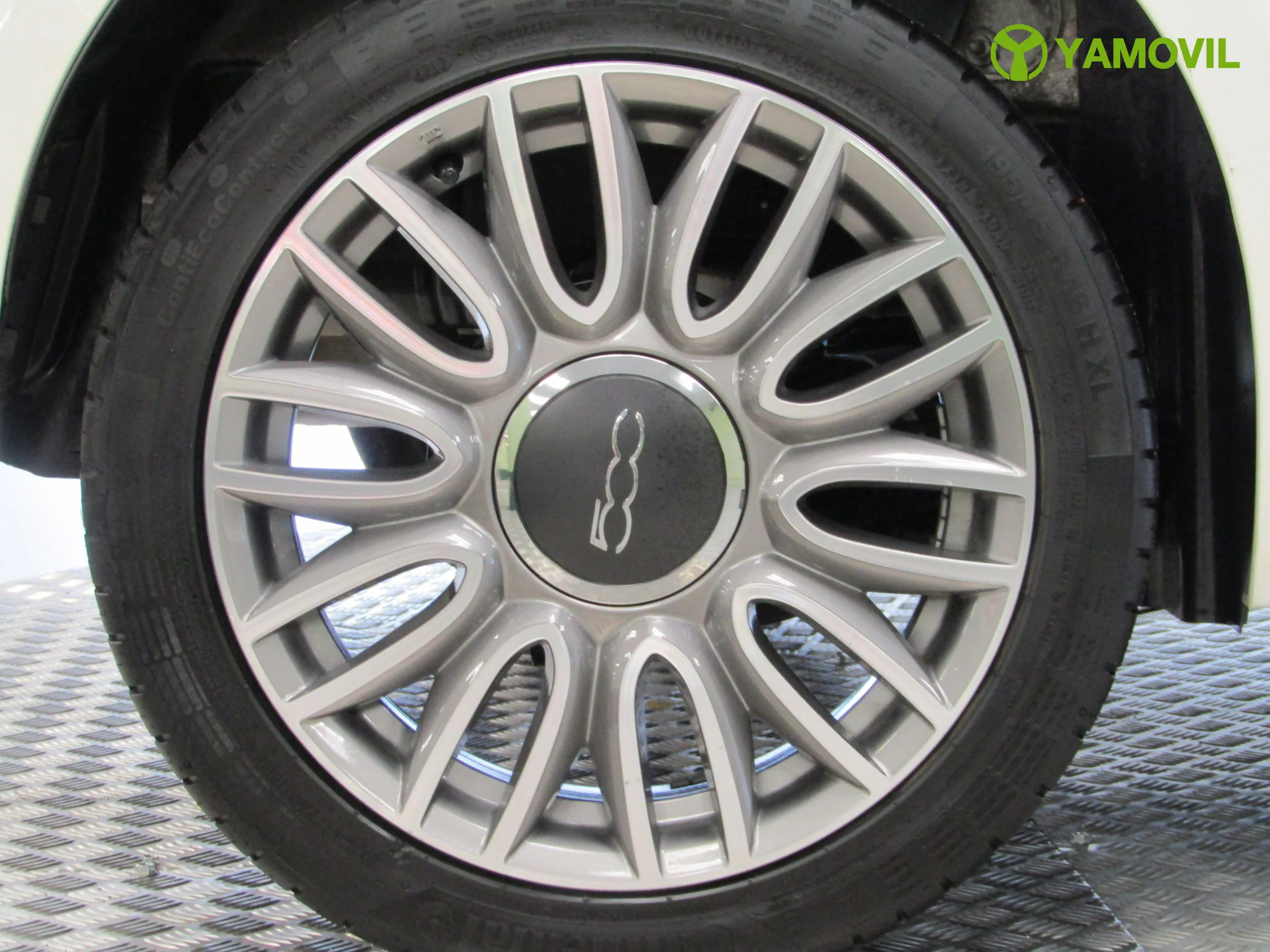 Fiat 500 1.2 69CV LOUNGE+TECHO - Foto 12