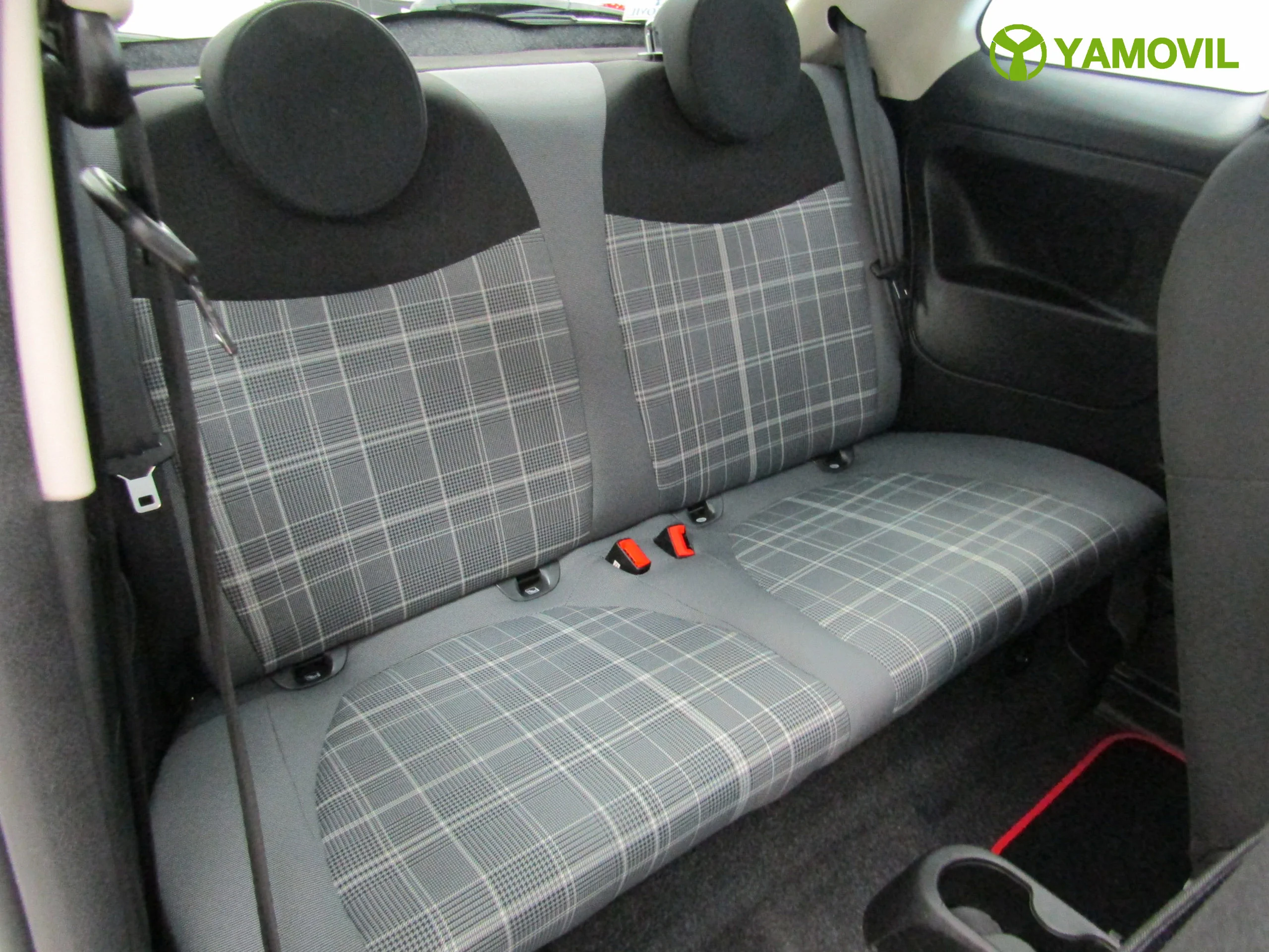 Fiat 500 1.2 69CV LOUNGE+TECHO - Foto 16