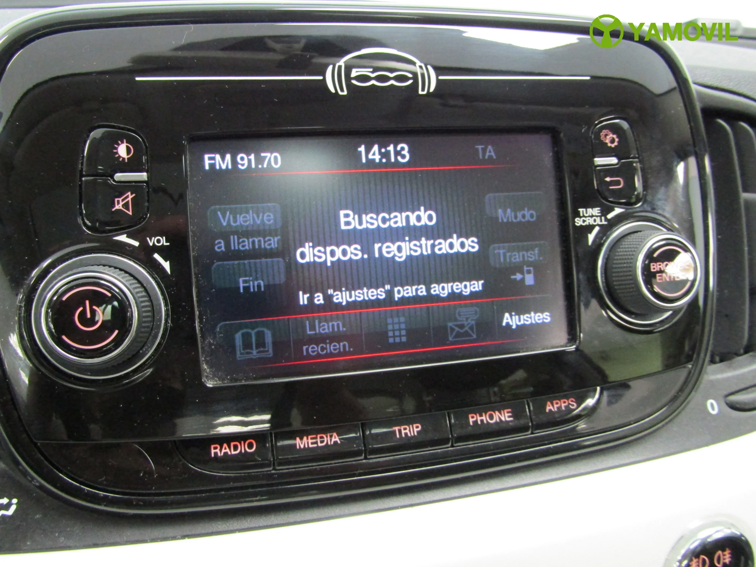 Fiat 500 1.2 69CV LOUNGE+TECHO - Foto 31