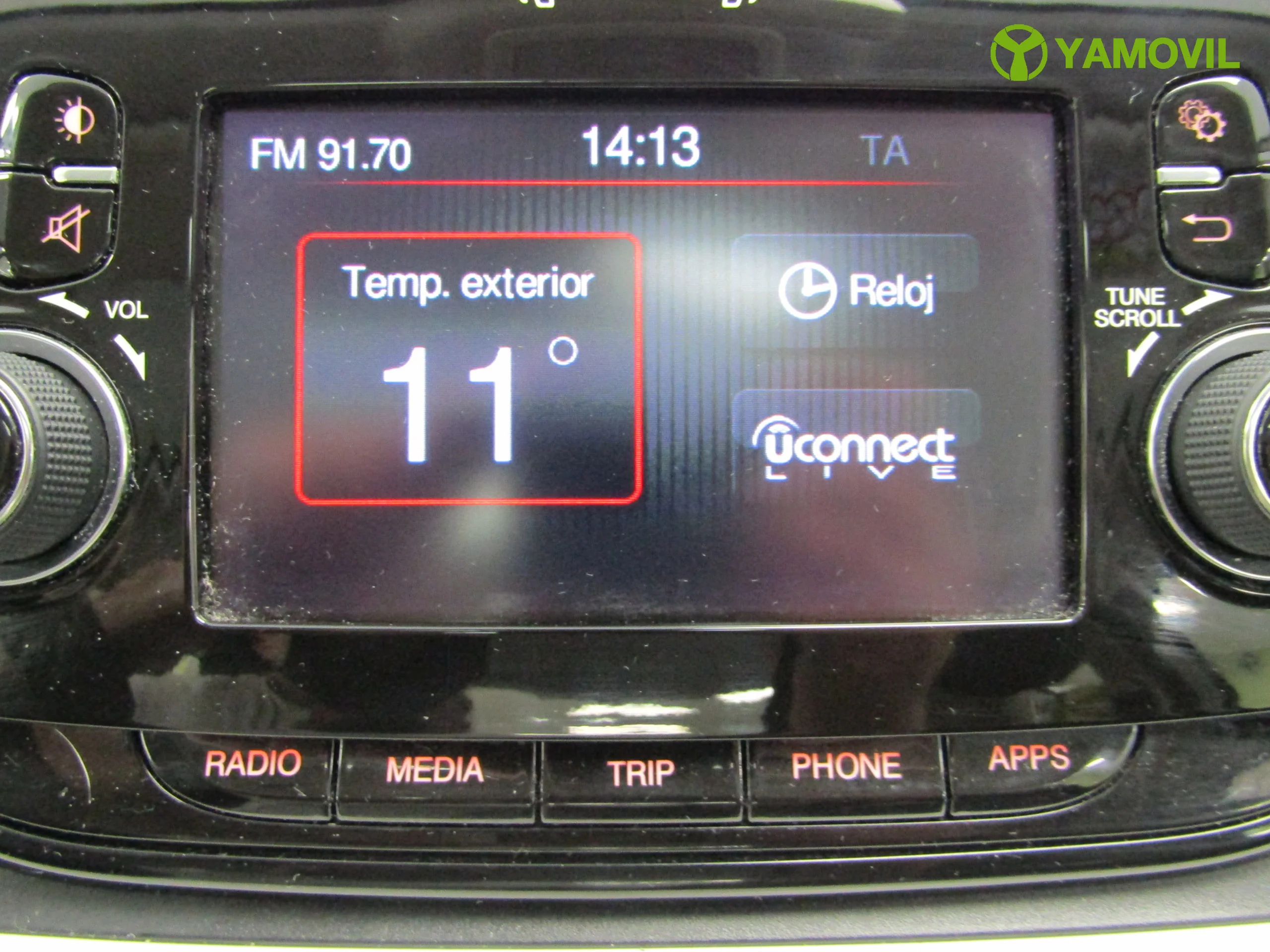 Fiat 500 1.2 69CV LOUNGE+TECHO - Foto 32