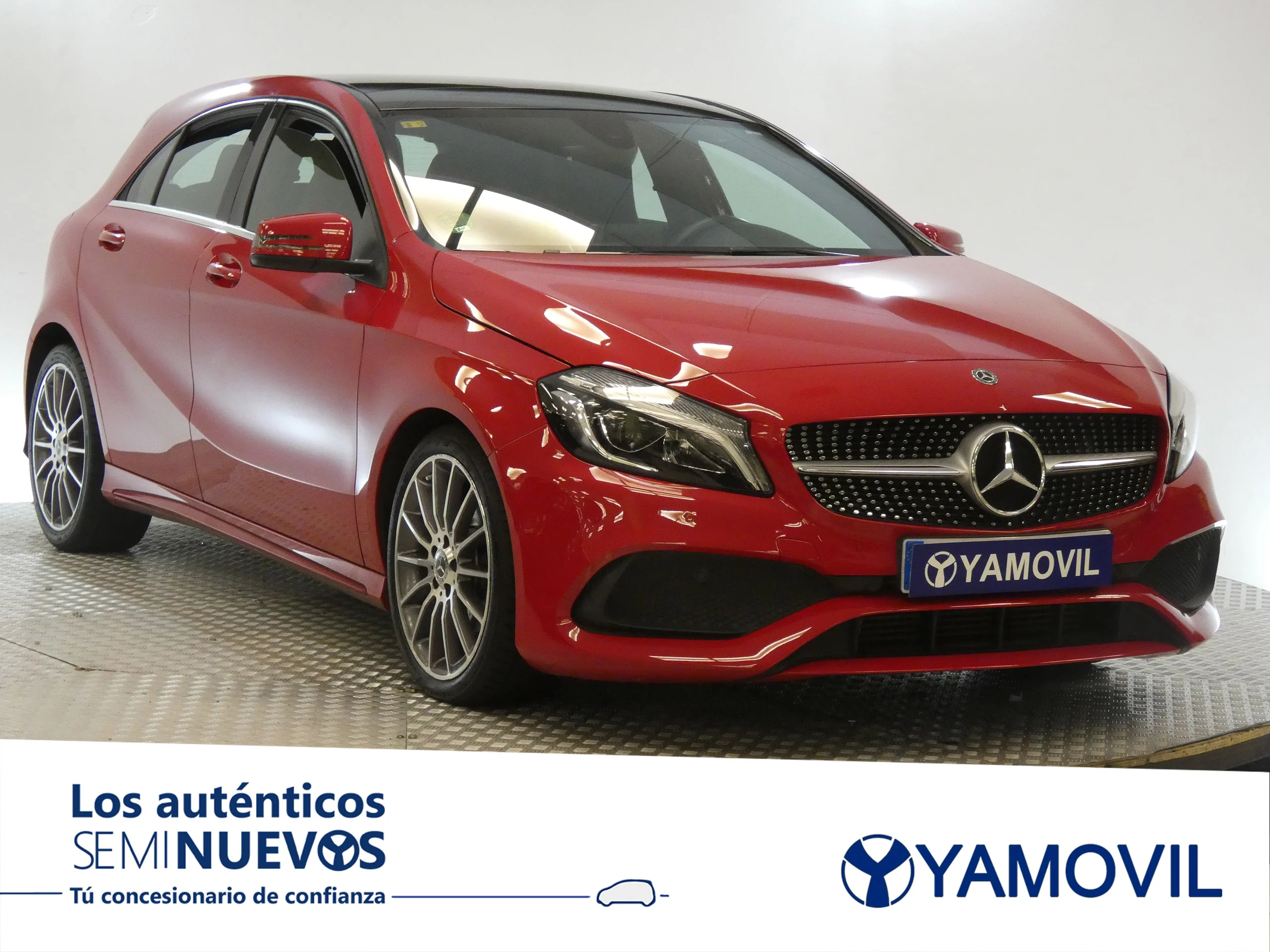 Mercedes-Benz A 180 A 180 AMG LINE 5P - Foto 2