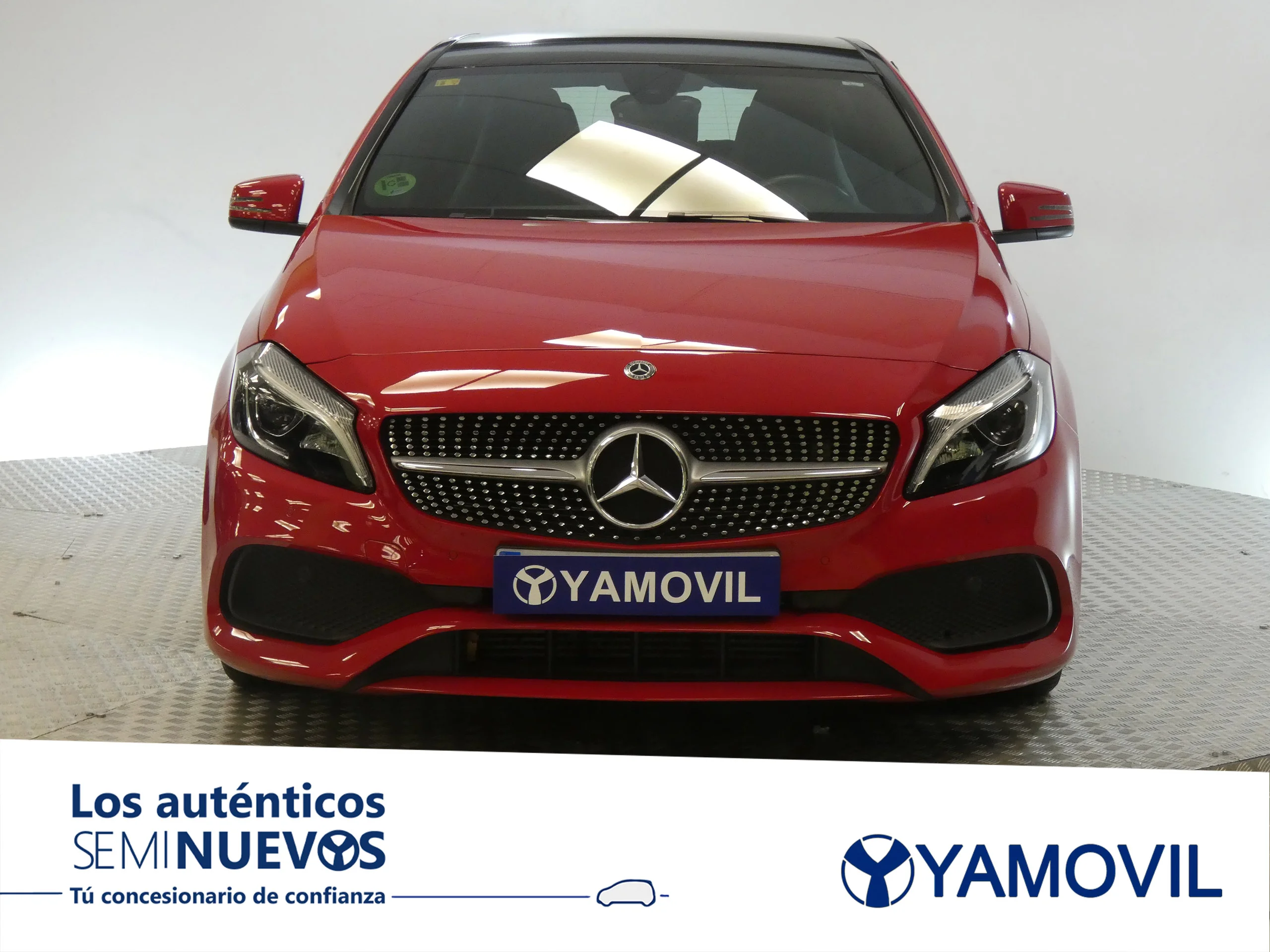 Mercedes-Benz A 180 A 180 AMG LINE 5P - Foto 3