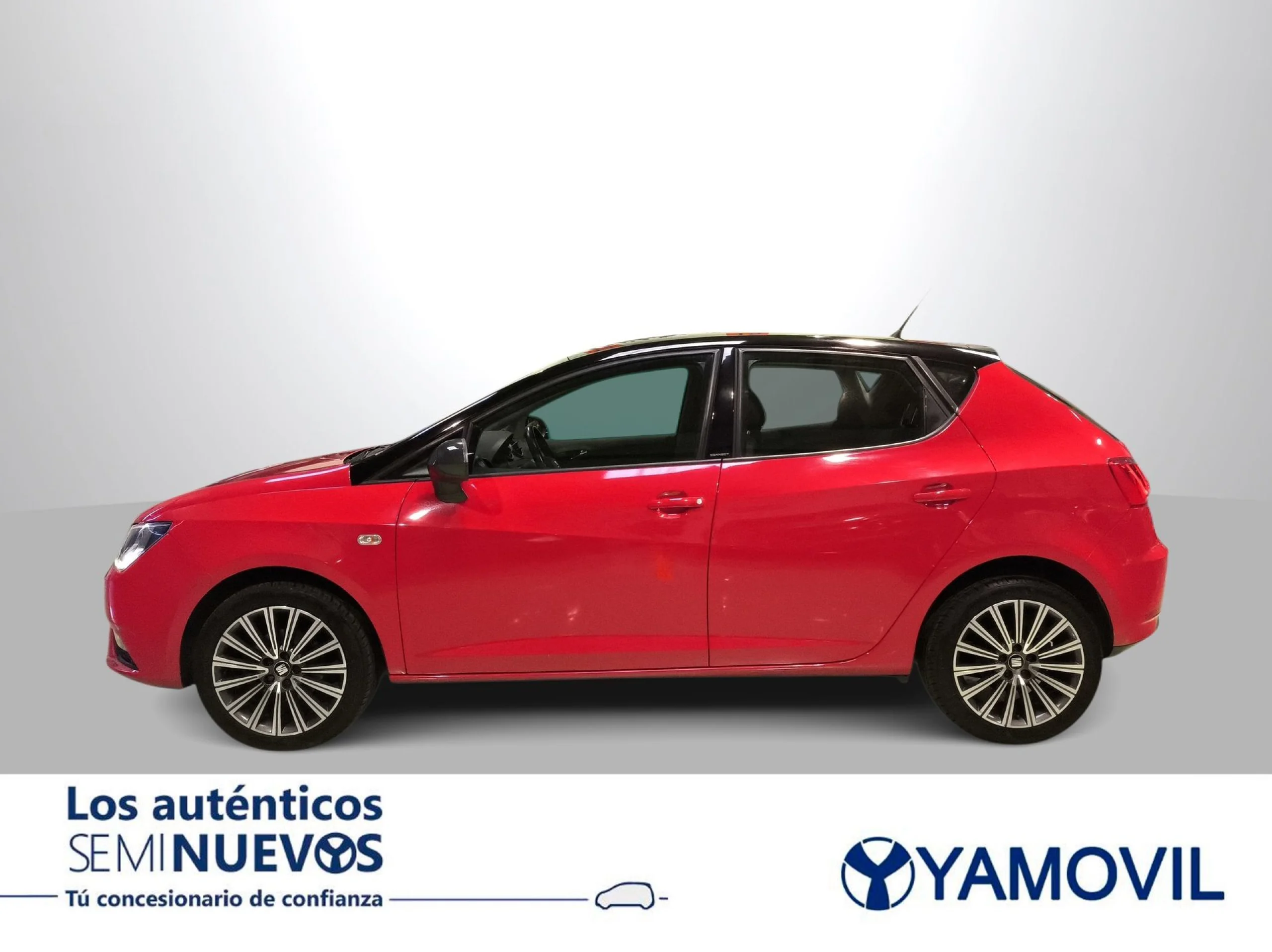 Seat Ibiza 1.2 TSI Style Connect 66 kW (90 CV) - Foto 2