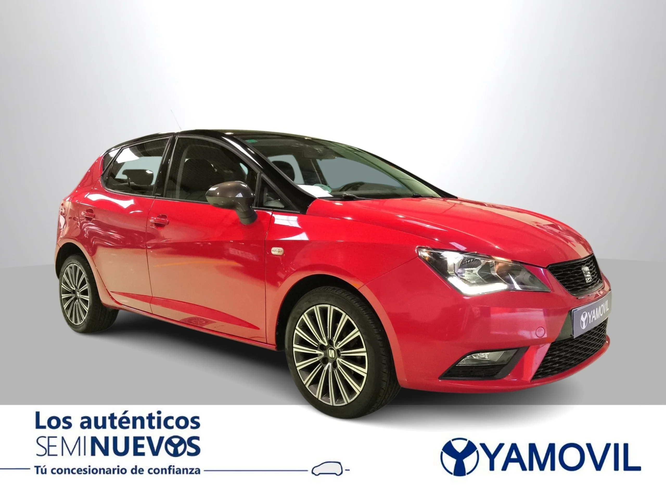 Seat Ibiza 1.2 TSI Style Connect 66 kW (90 CV) - Foto 5