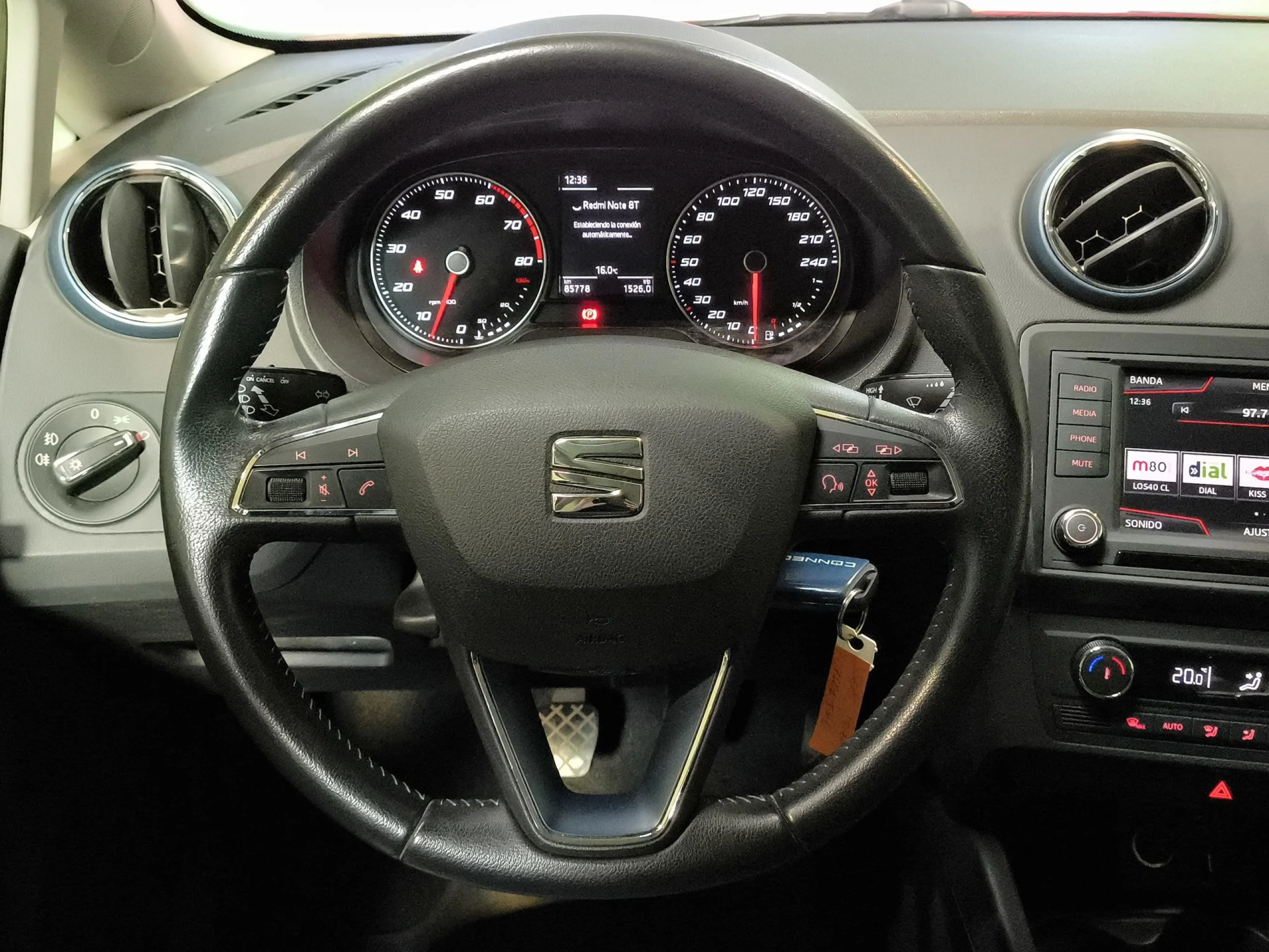 Seat Ibiza 1.2 TSI Style Connect 66 kW (90 CV) - Foto 11