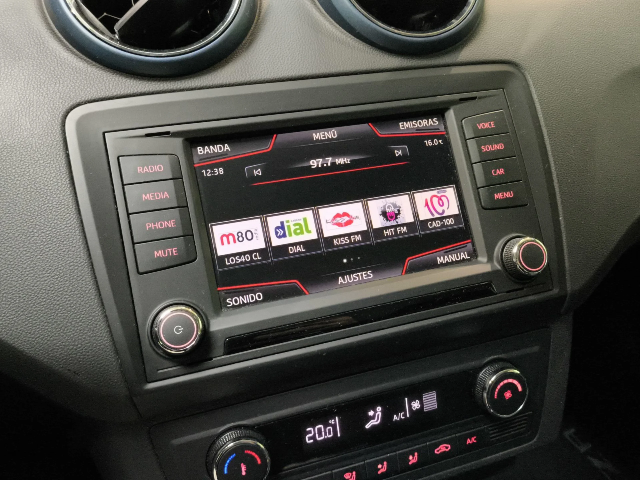 Seat Ibiza 1.2 TSI Style Connect 66 kW (90 CV) - Foto 13