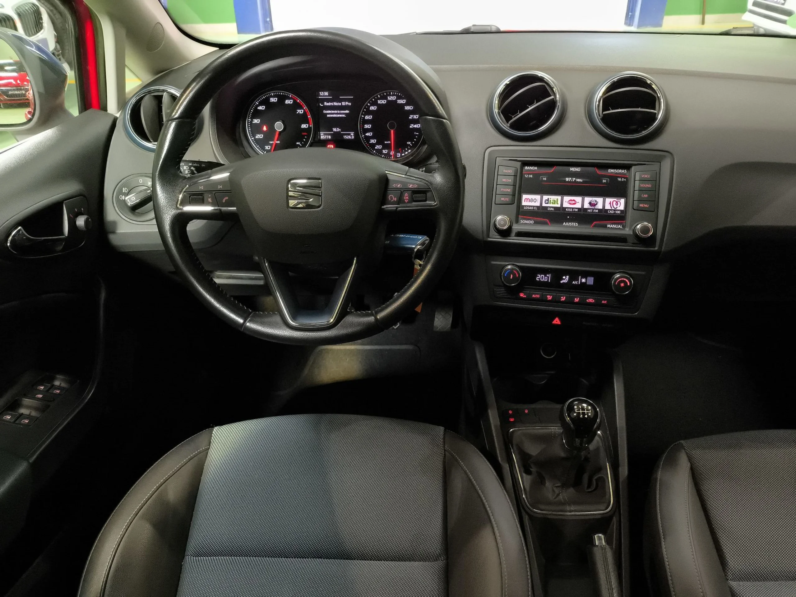 Seat Ibiza 1.2 TSI Style Connect 66 kW (90 CV) - Foto 16