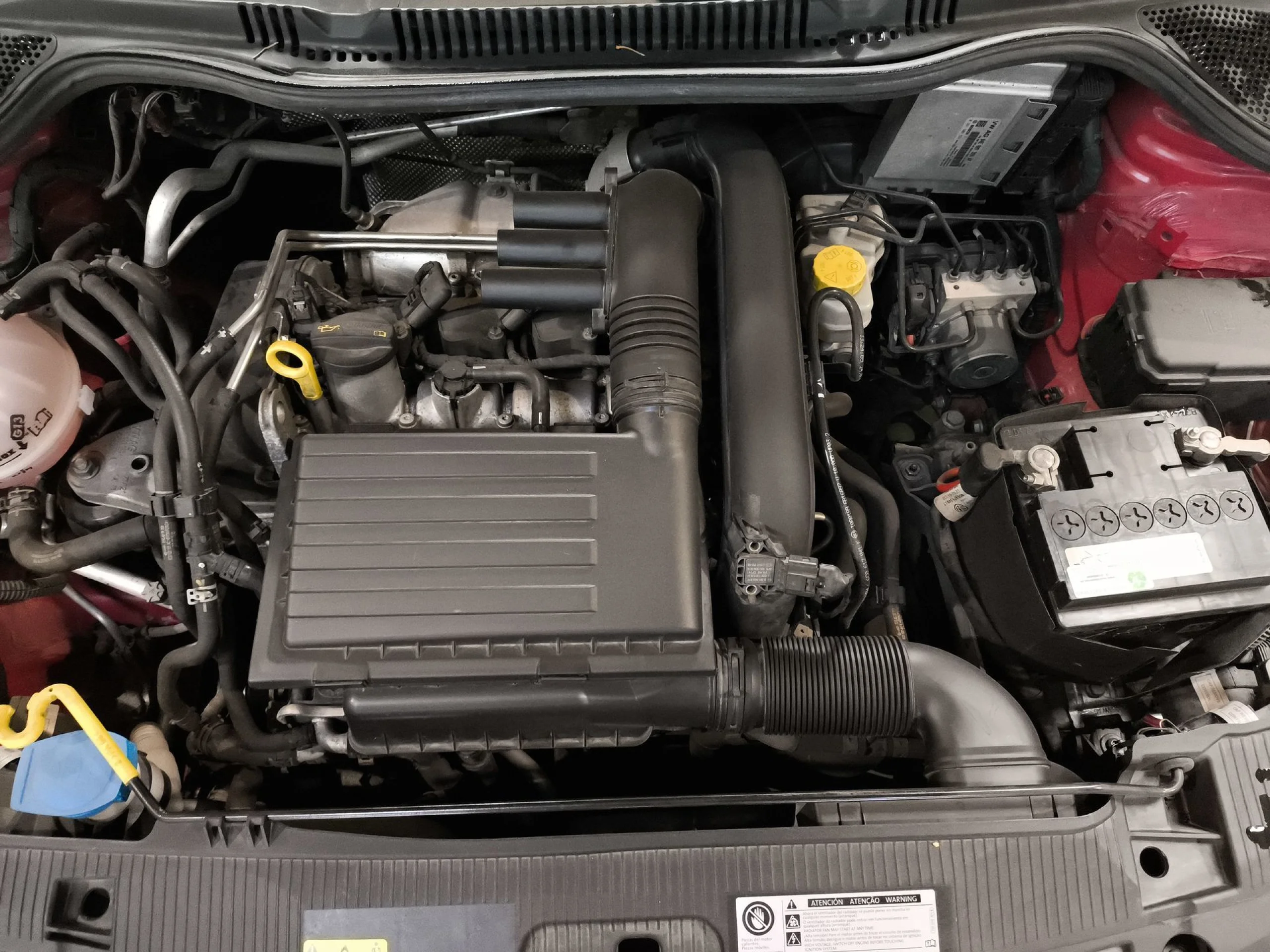 Seat Ibiza 1.2 TSI Style Connect 66 kW (90 CV) - Foto 20