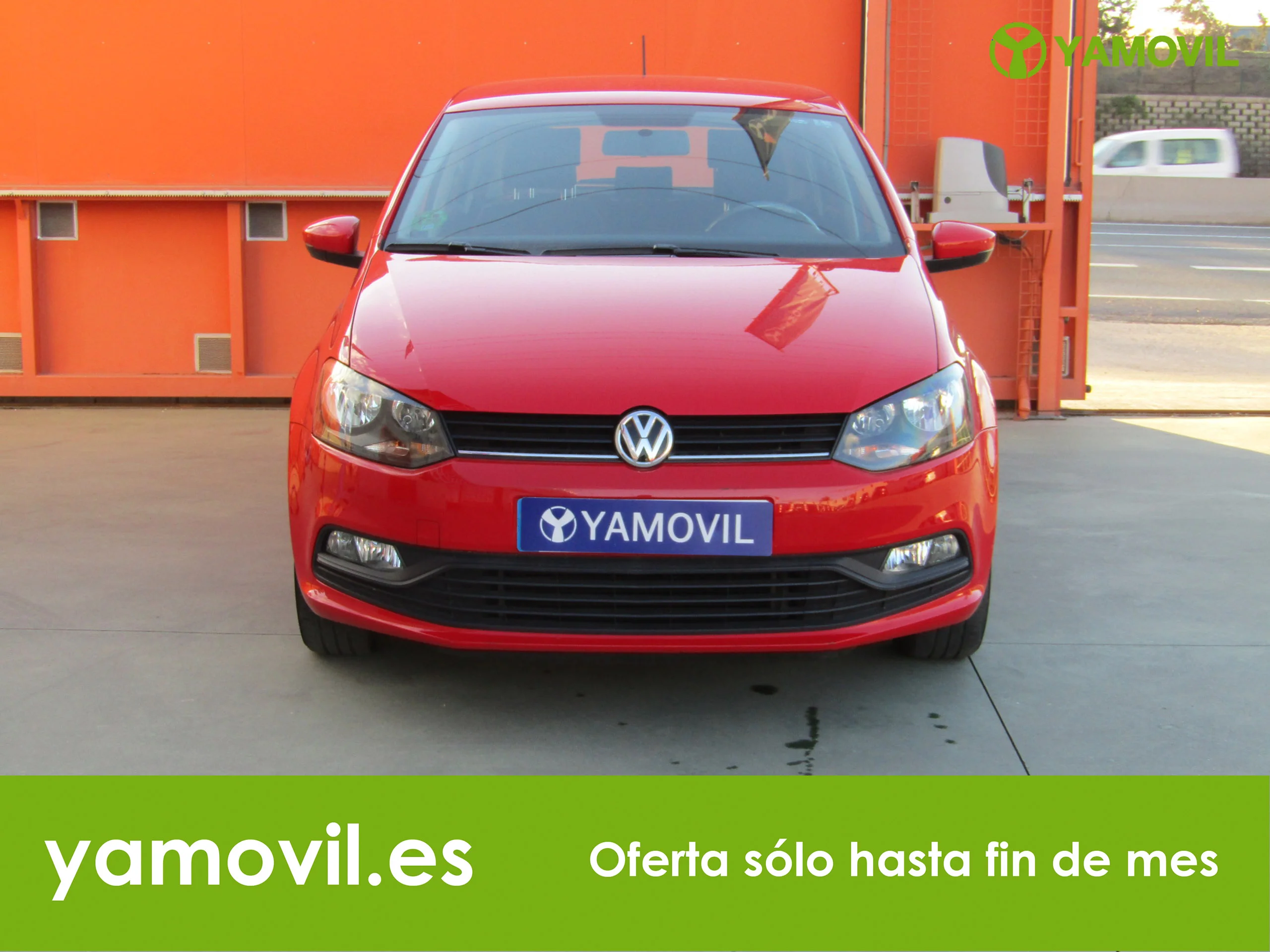 Volkswagen Polo 1.0I BMT 75CV A-POLO - Foto 2