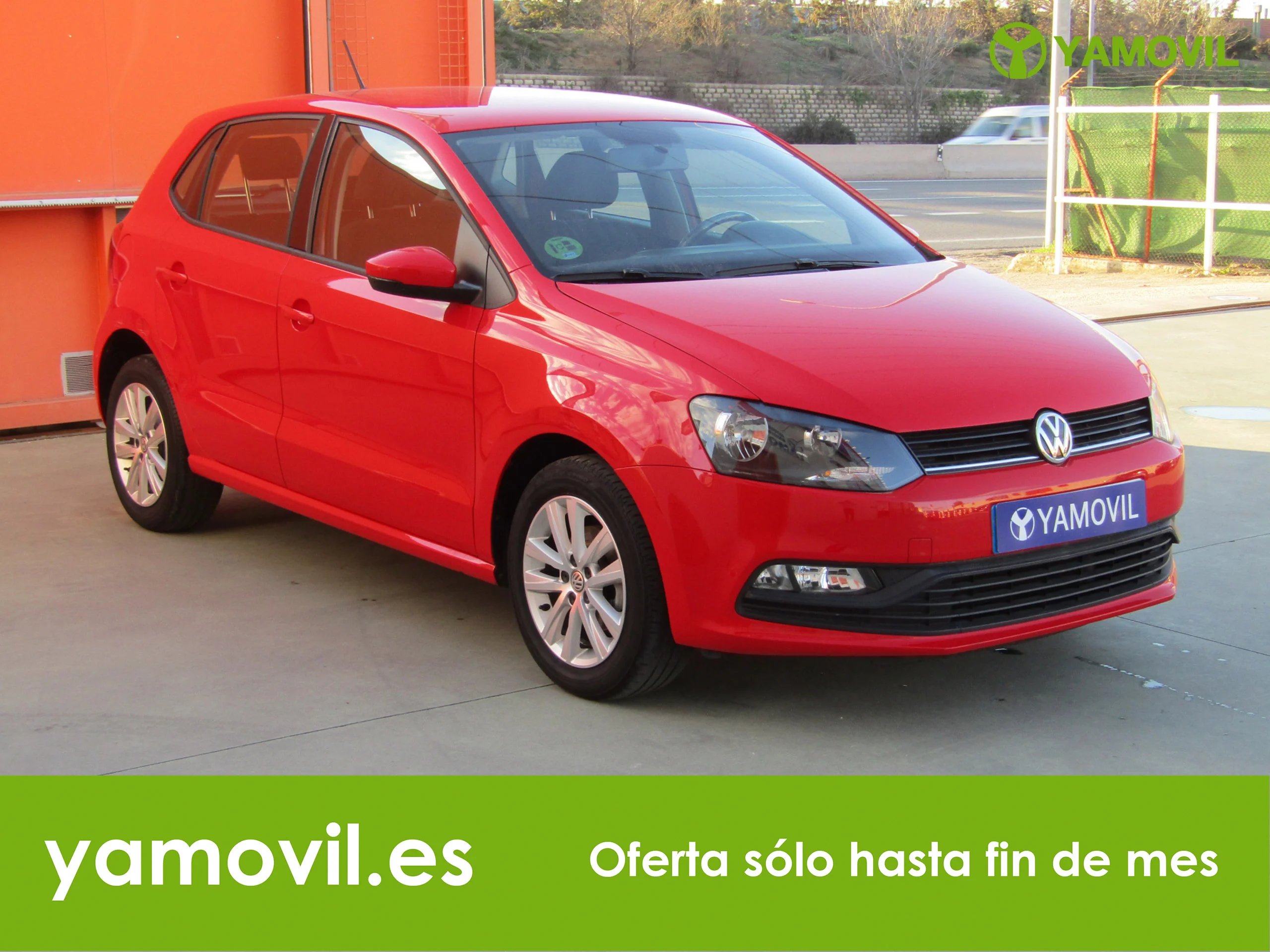 Volkswagen Polo 1.0I BMT 75CV A-POLO - Foto 3