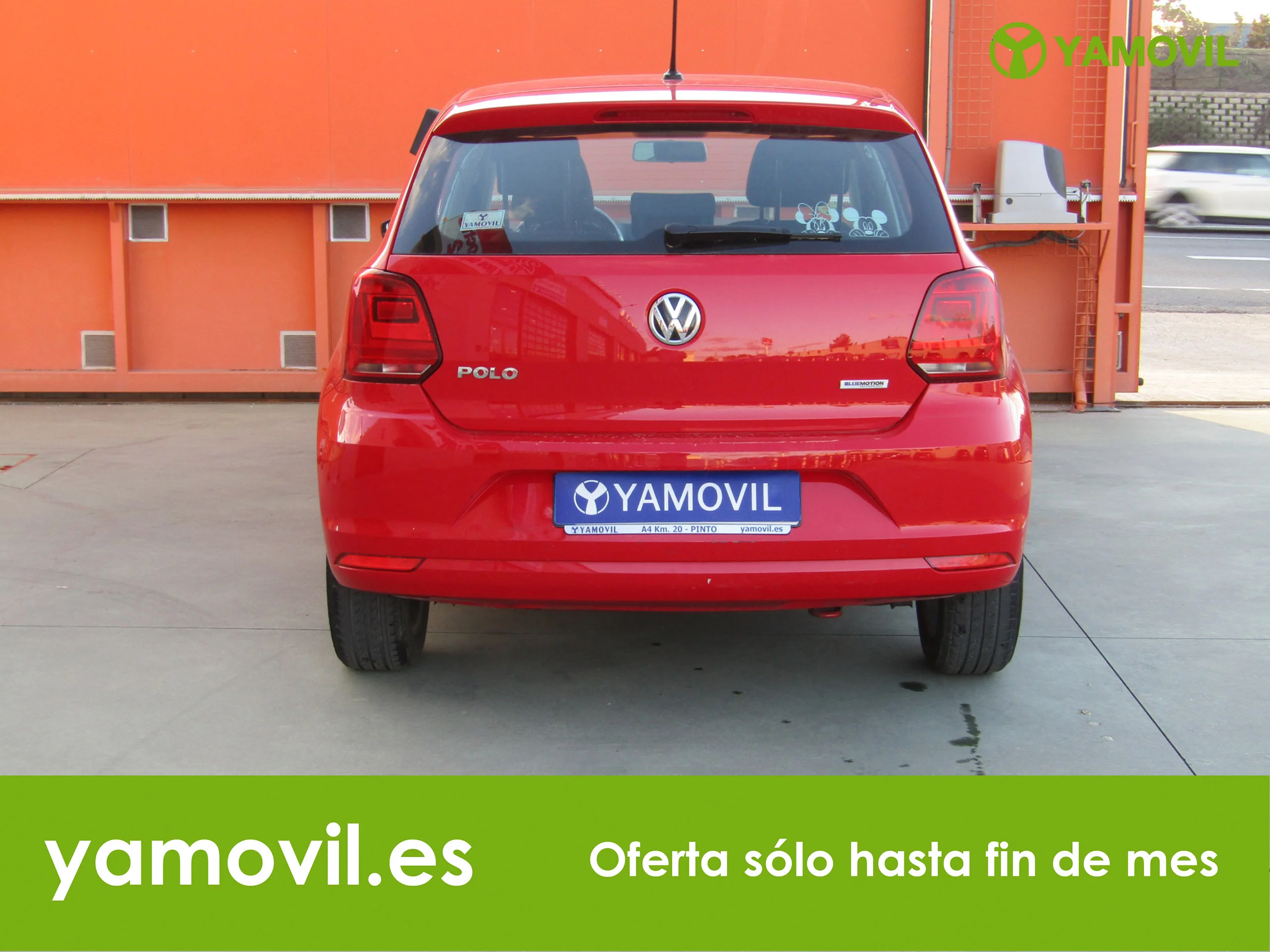 Volkswagen Polo 1.0I BMT 75CV A-POLO - Foto 5