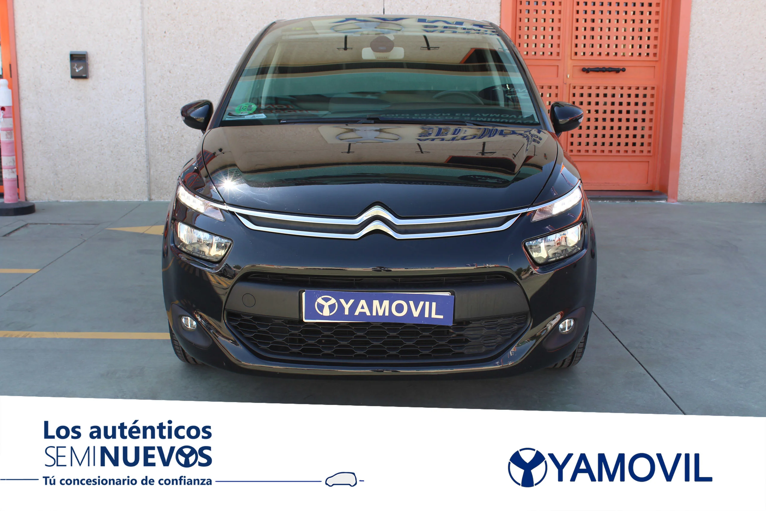 Citroen C4 Picasso PureTech 130 SANDS Seduction 96 kW (130 CV) - Foto 2