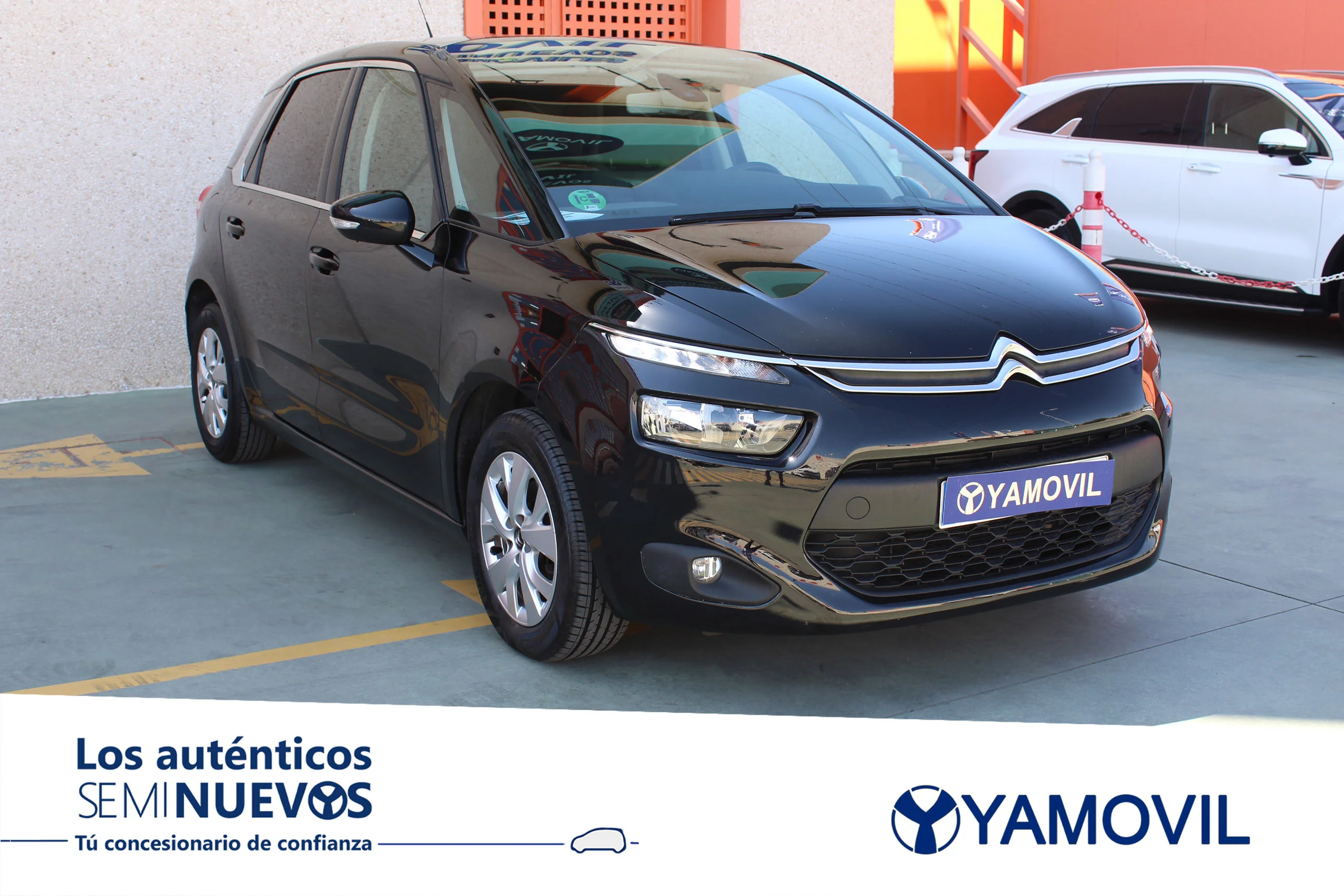 Citroen C4 Picasso PureTech 130 SANDS Seduction 96 kW (130 CV) - Foto 3