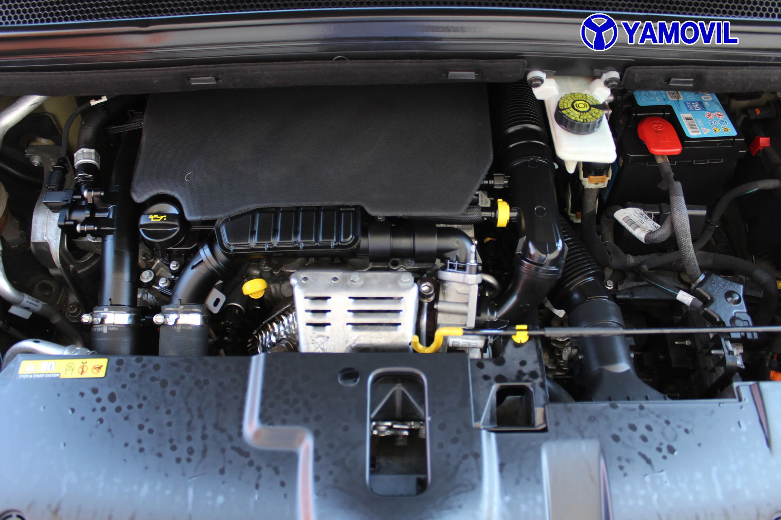 Citroen C4 Picasso PureTech 130 SANDS Seduction 96 kW (130 CV) - Foto 8