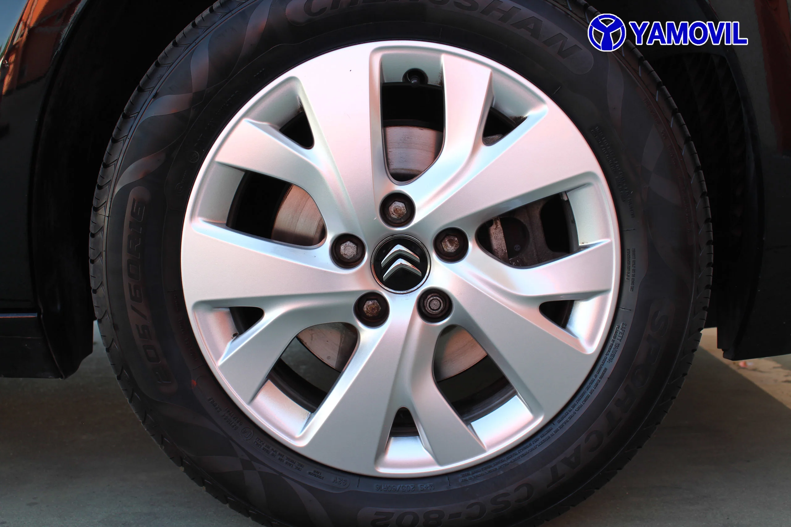 Citroen C4 Picasso PureTech 130 SANDS Seduction 96 kW (130 CV) - Foto 9