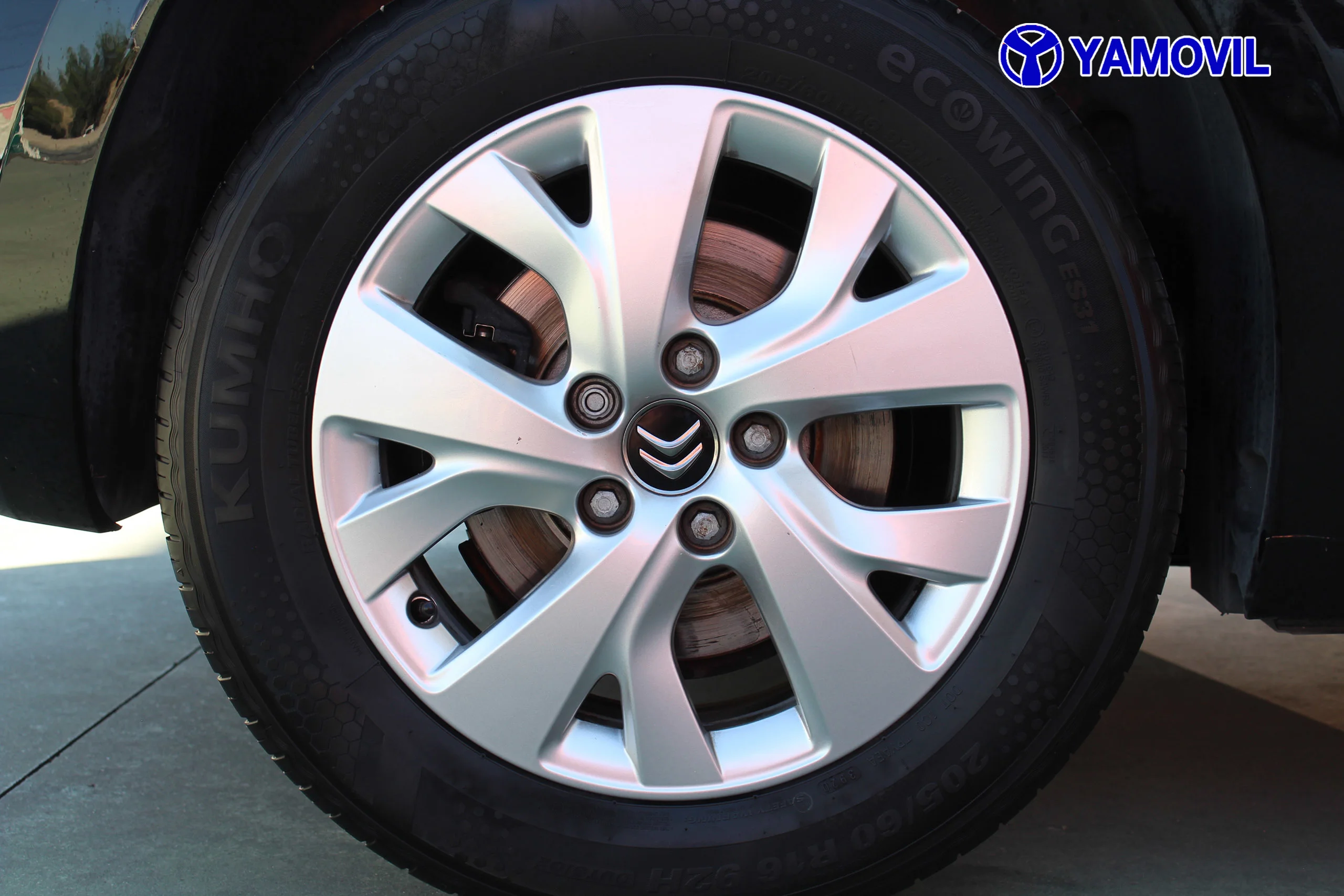 Citroen C4 Picasso PureTech 130 SANDS Seduction 96 kW (130 CV) - Foto 10