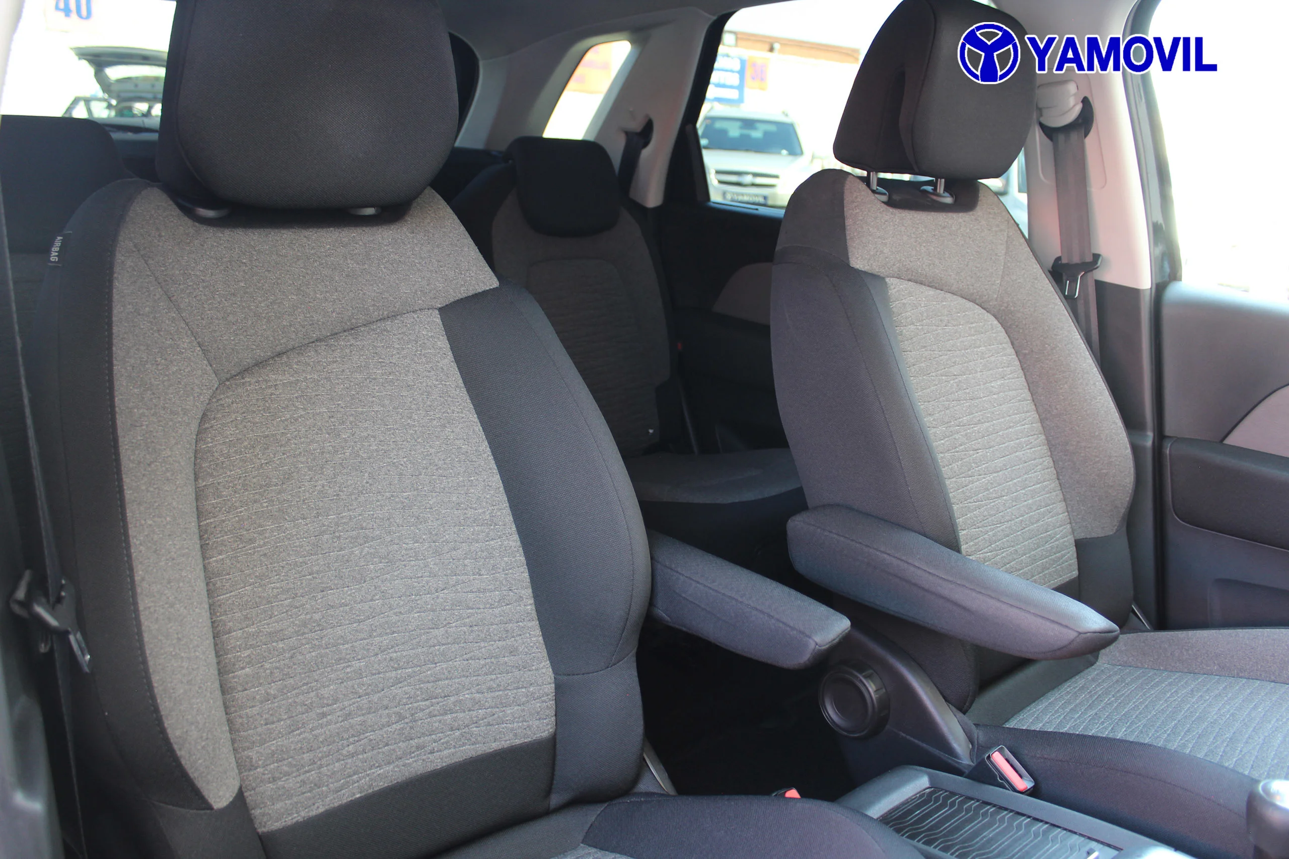 Citroen C4 Picasso PureTech 130 SANDS Seduction 96 kW (130 CV) - Foto 17