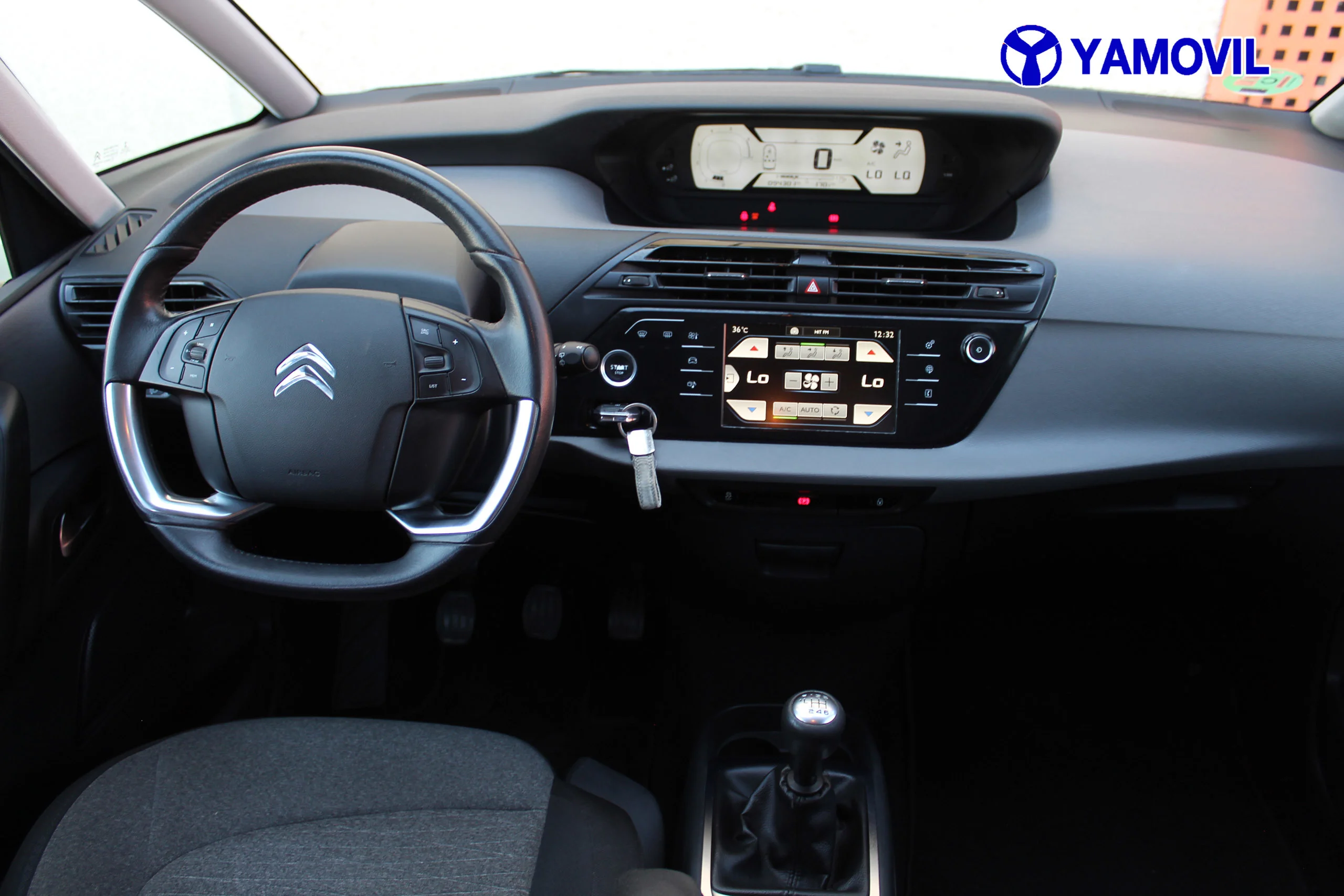 Citroen C4 Picasso PureTech 130 SANDS Seduction 96 kW (130 CV) - Foto 21
