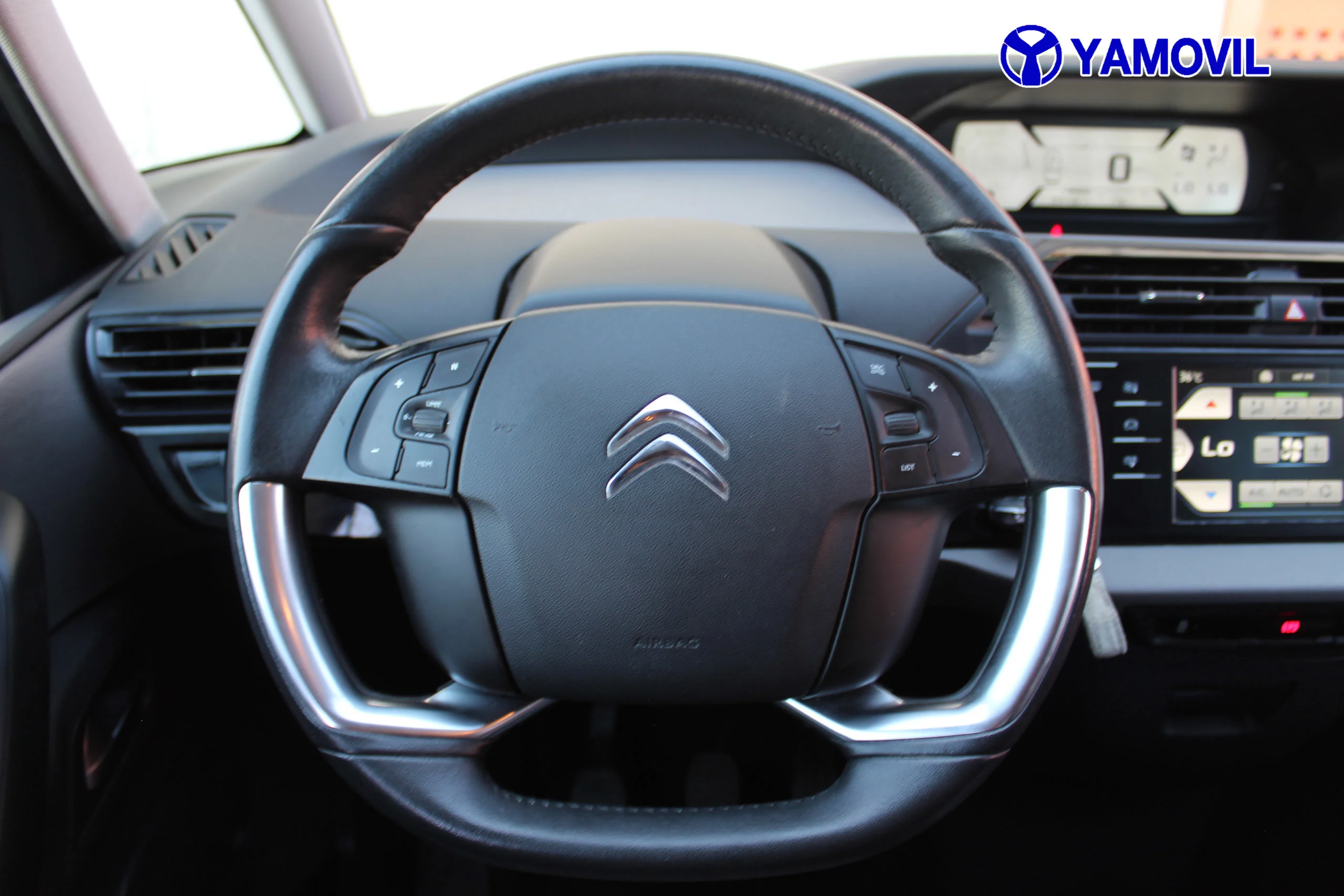 Citroen C4 Picasso PureTech 130 SANDS Seduction 96 kW (130 CV) - Foto 22