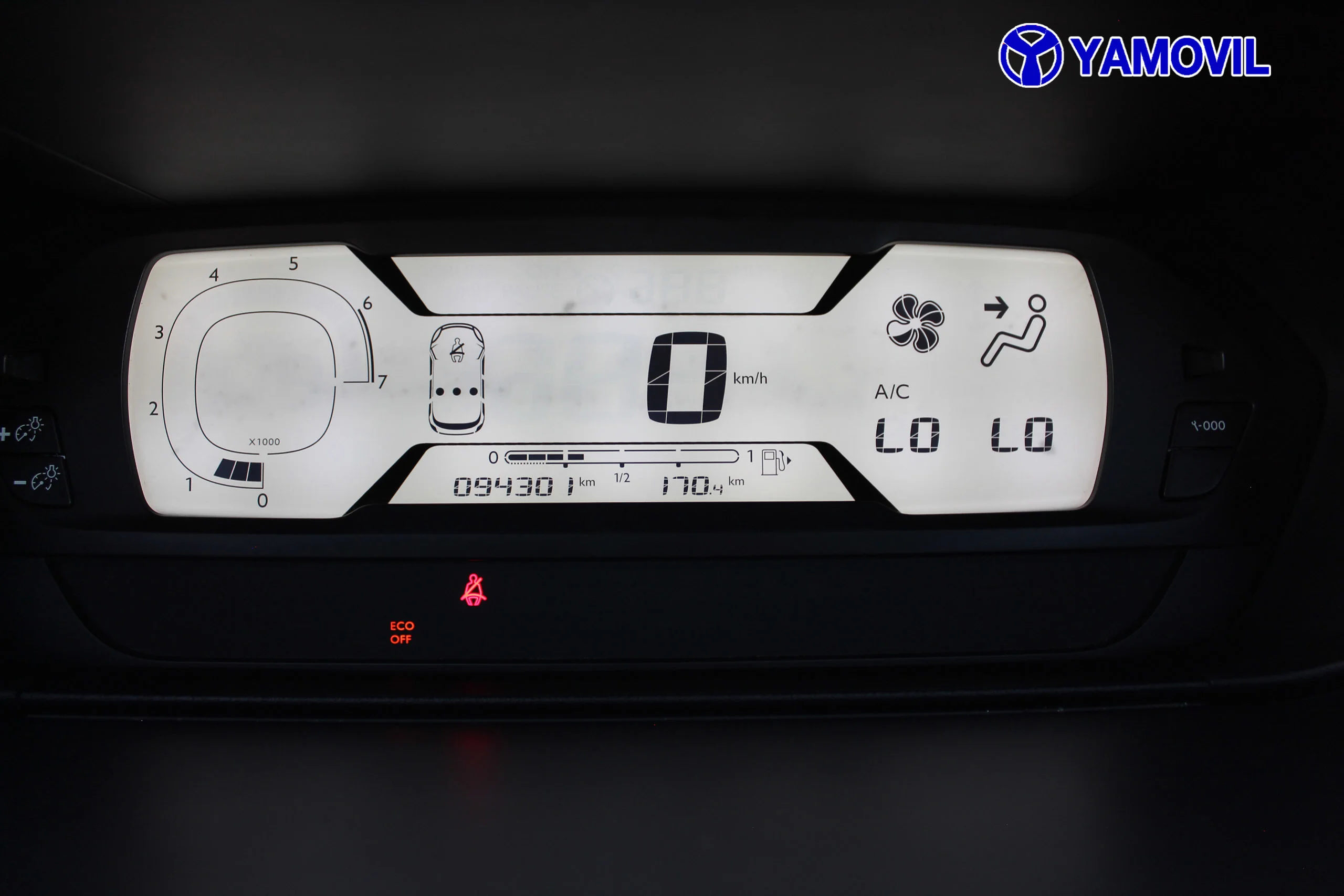 Citroen C4 Picasso PureTech 130 SANDS Seduction 96 kW (130 CV) - Foto 25