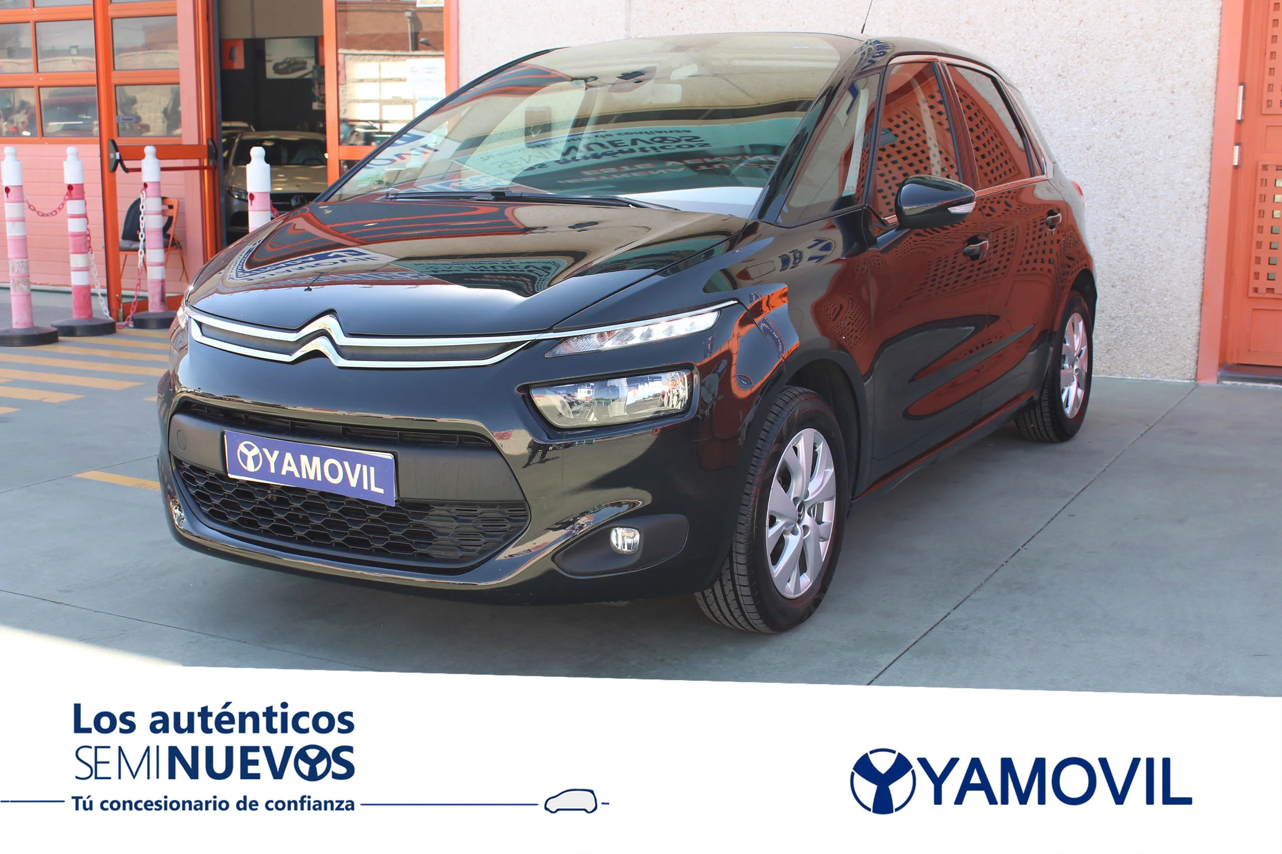 Citroen C4 Picasso PureTech 130 SANDS Seduction 96 kW (130 CV) - Foto 1